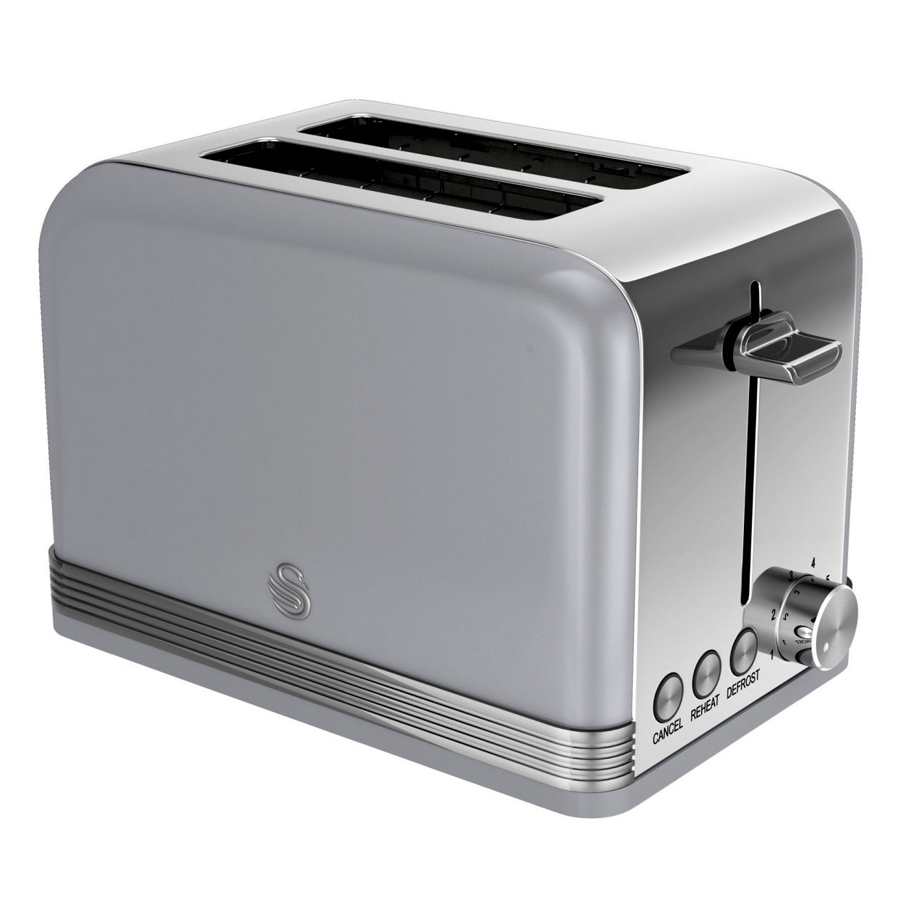 Swan Retro 2-slice Toaster