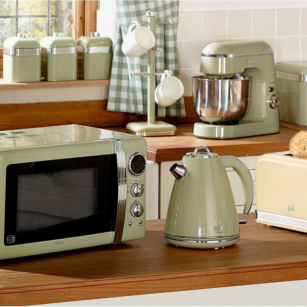 Swan hotsell grey toaster