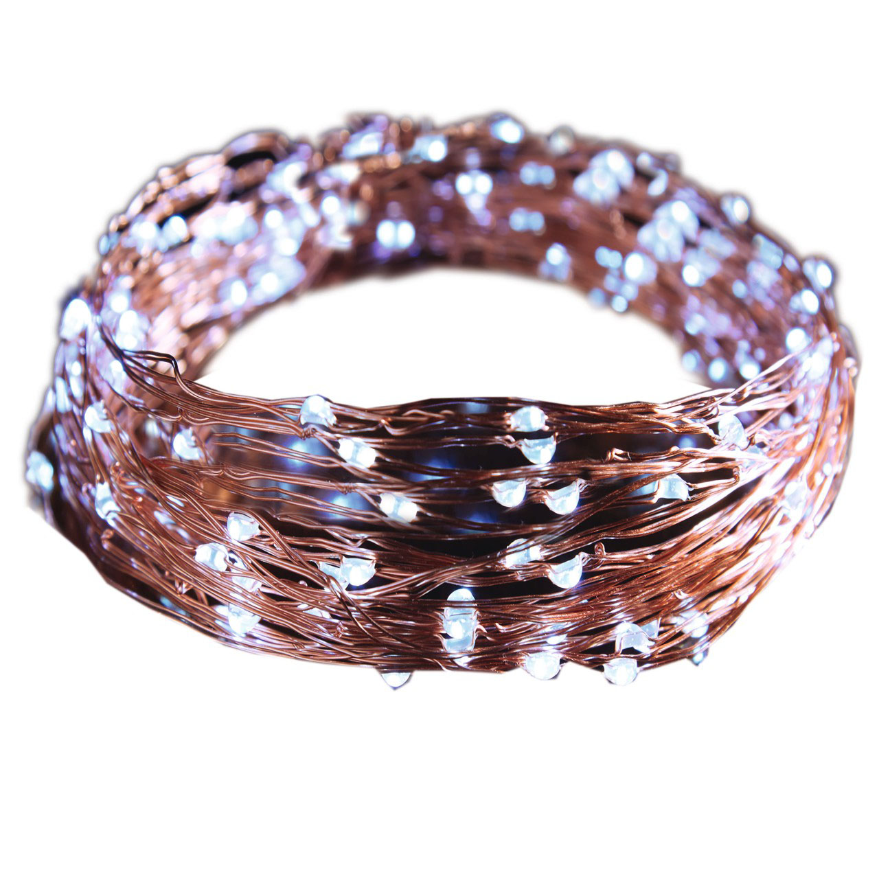 100 LED Copper Wire Lights