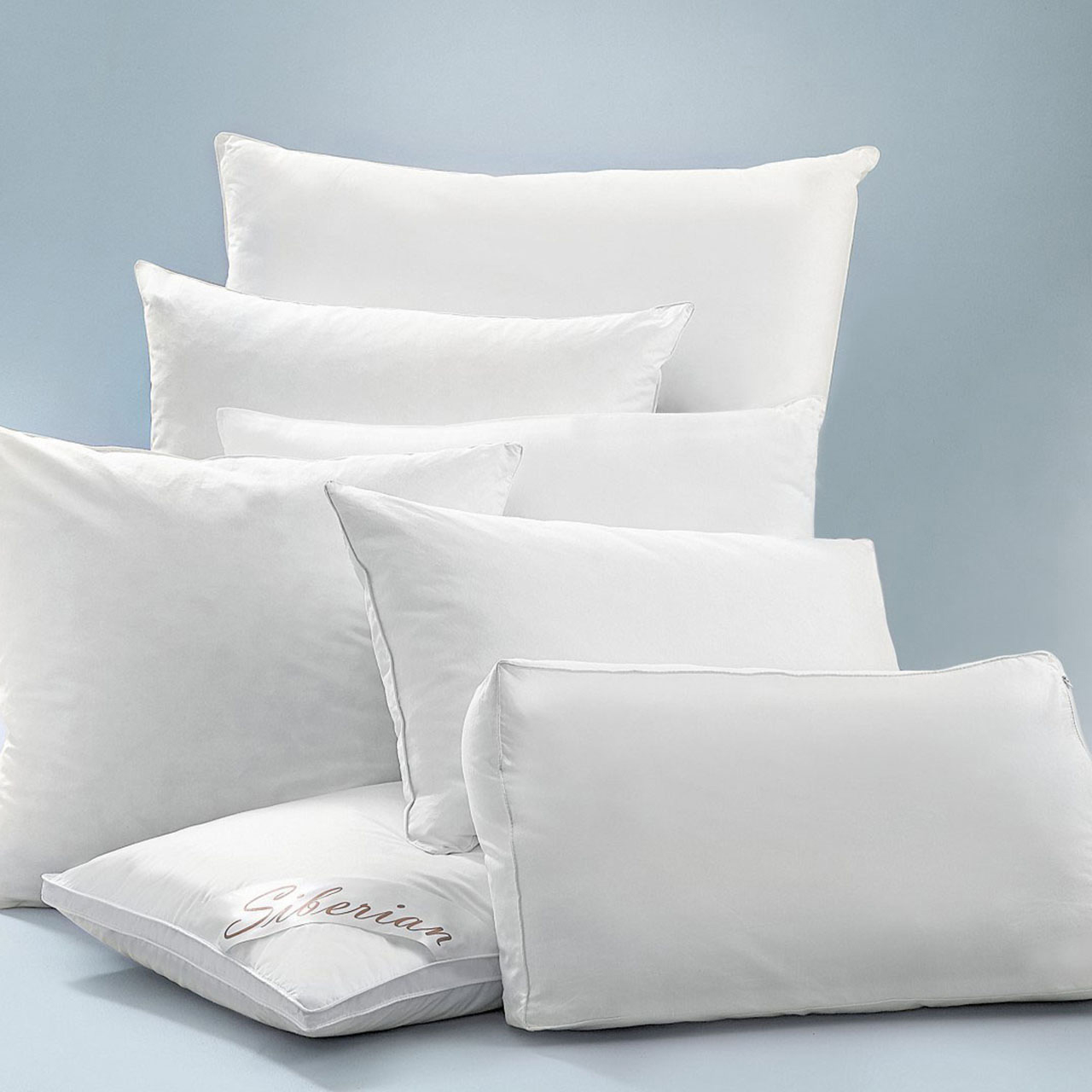 Luxury Legends Goose Feather and Down Pillow
