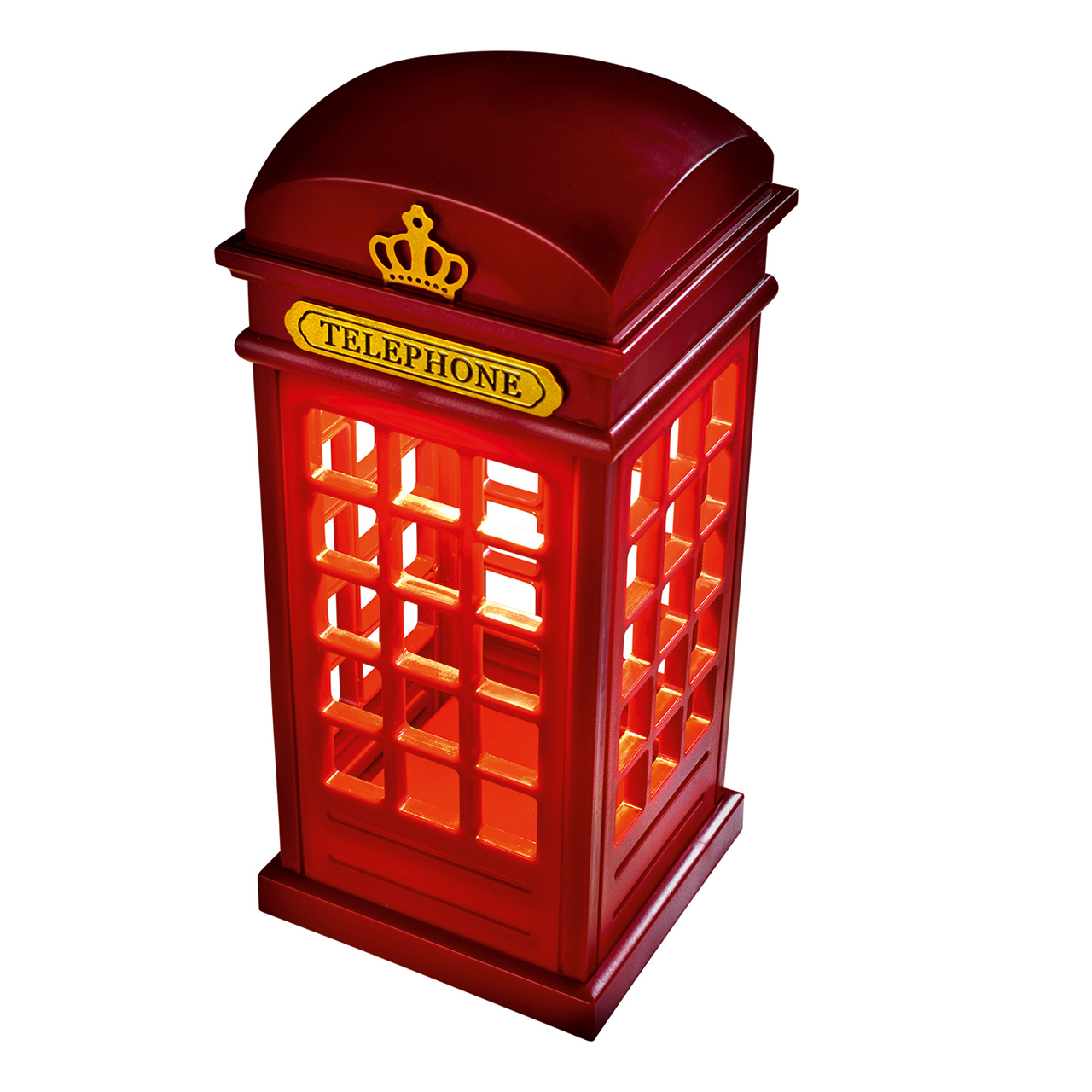 Phone Box Touch Lamp