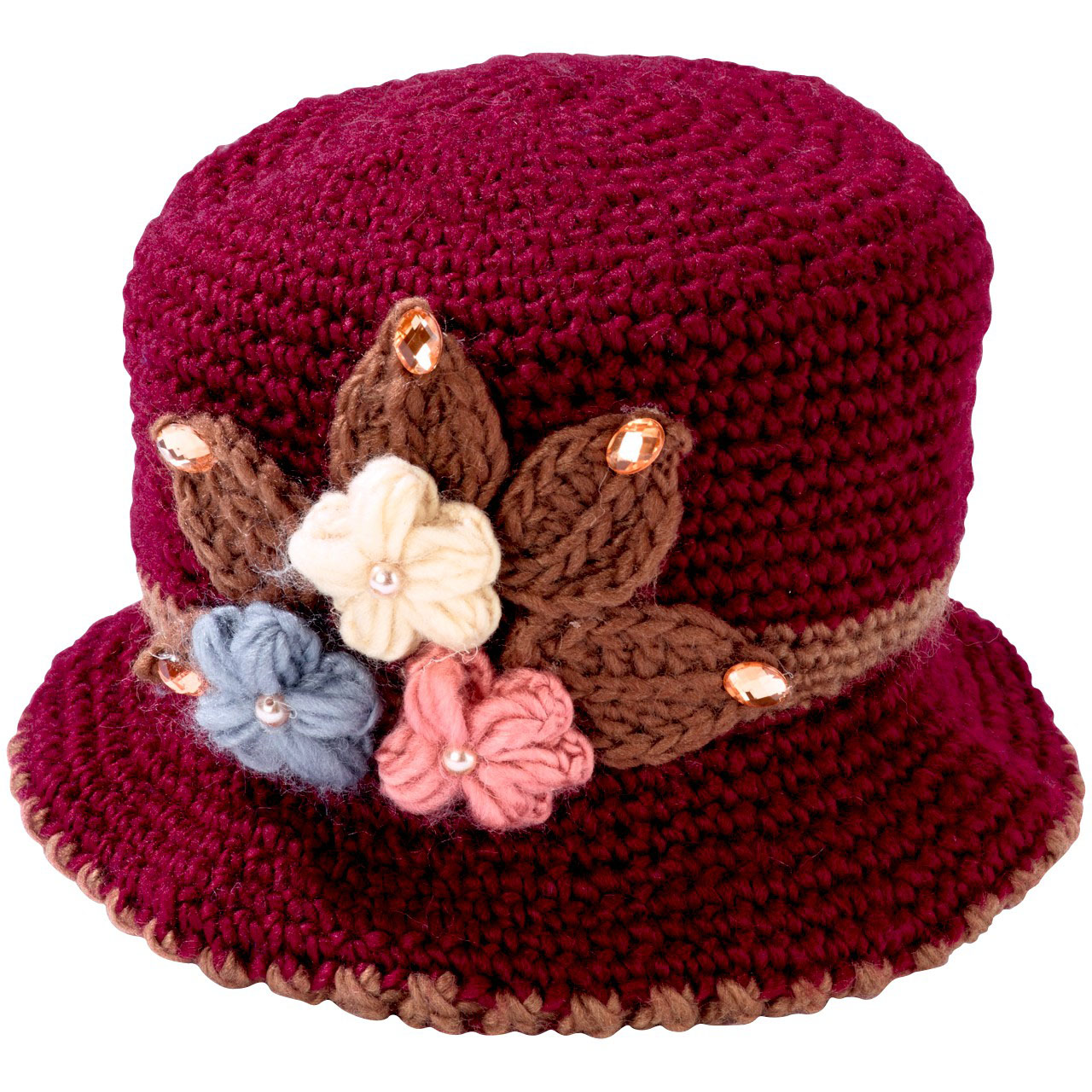 Vintage Knitted Hat