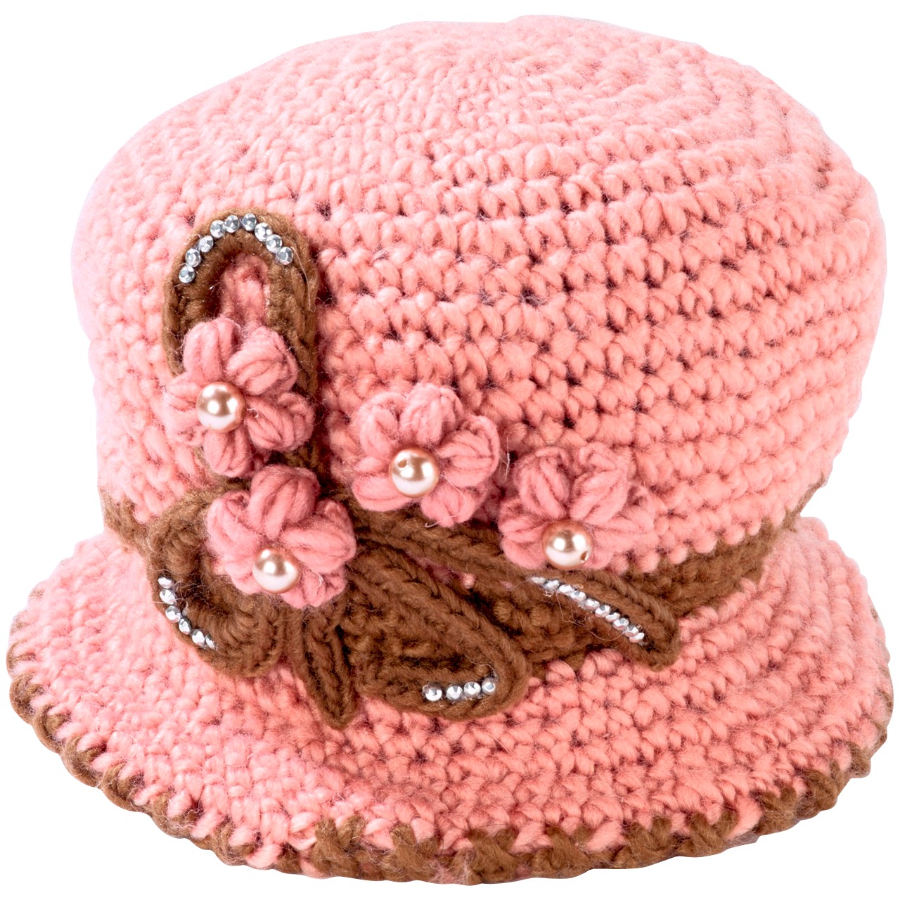 Vintage Knitted Hat