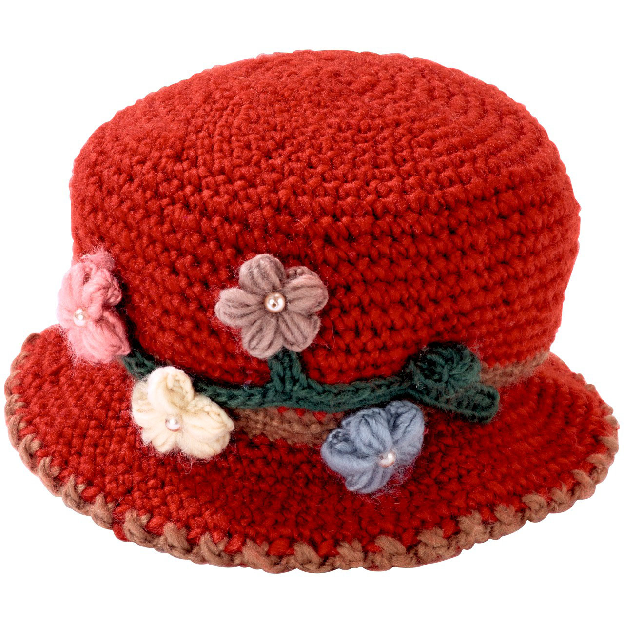 Vintage Knitted Hat