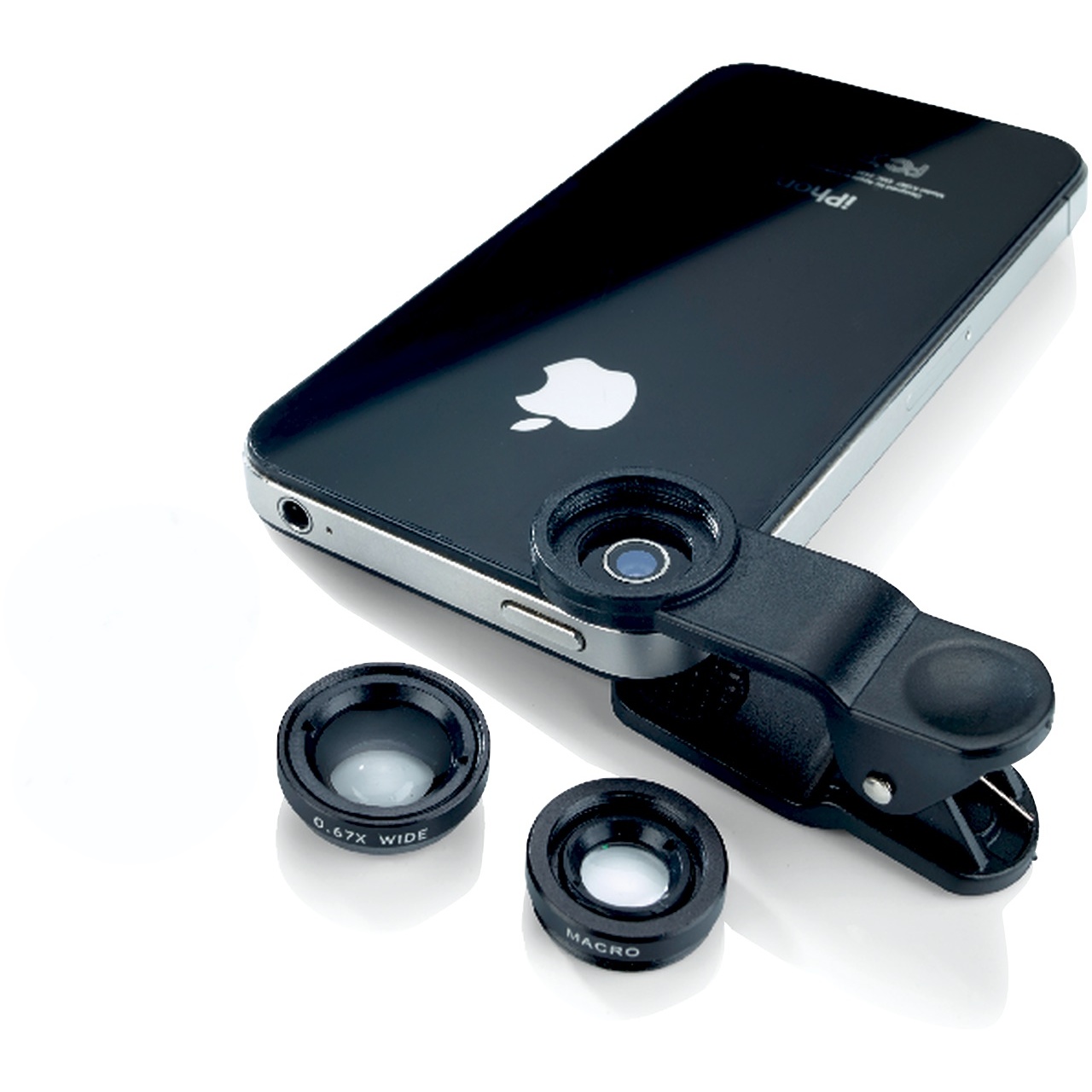 Smartphone Camera Lens Kit