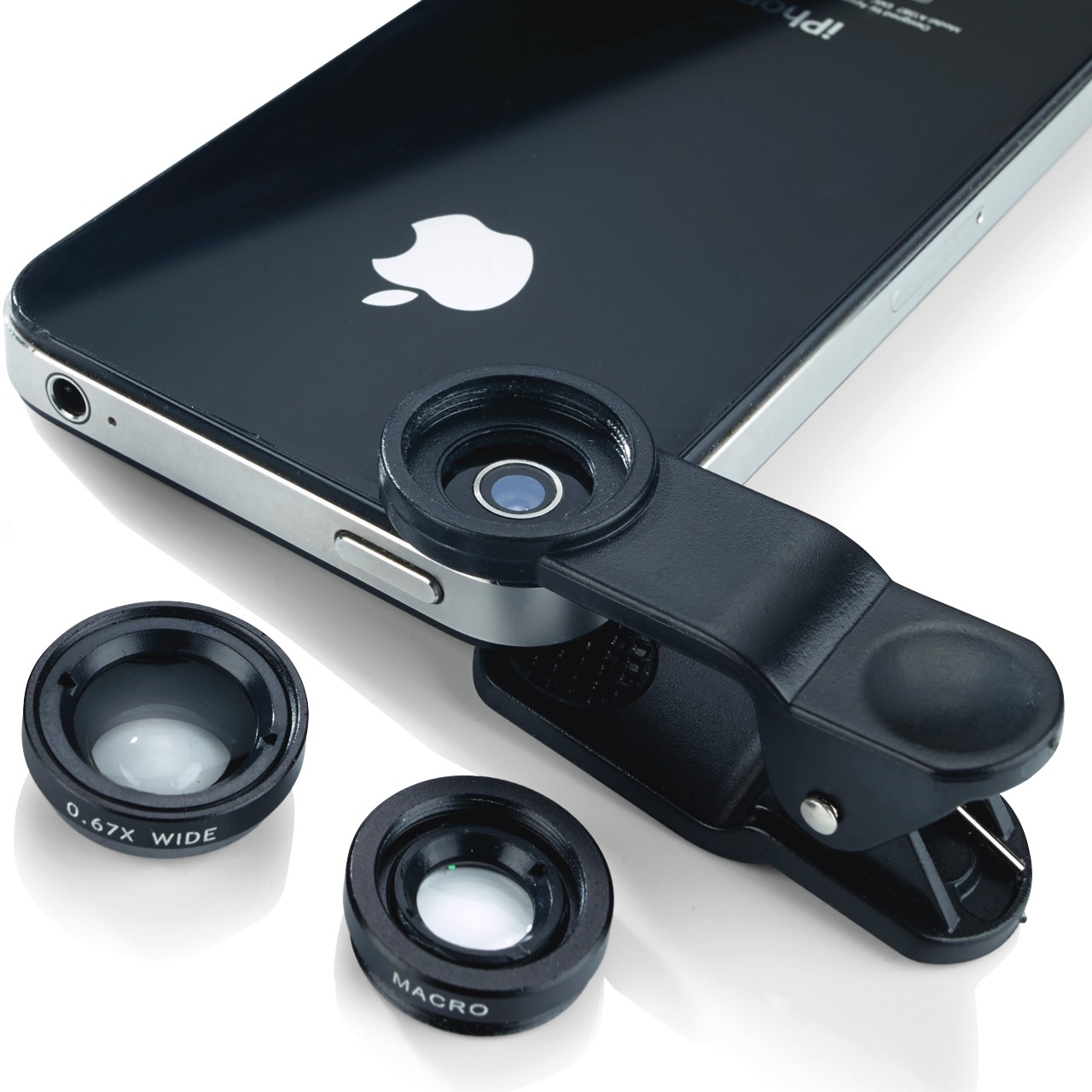 Smartphone Camera Lens Kit