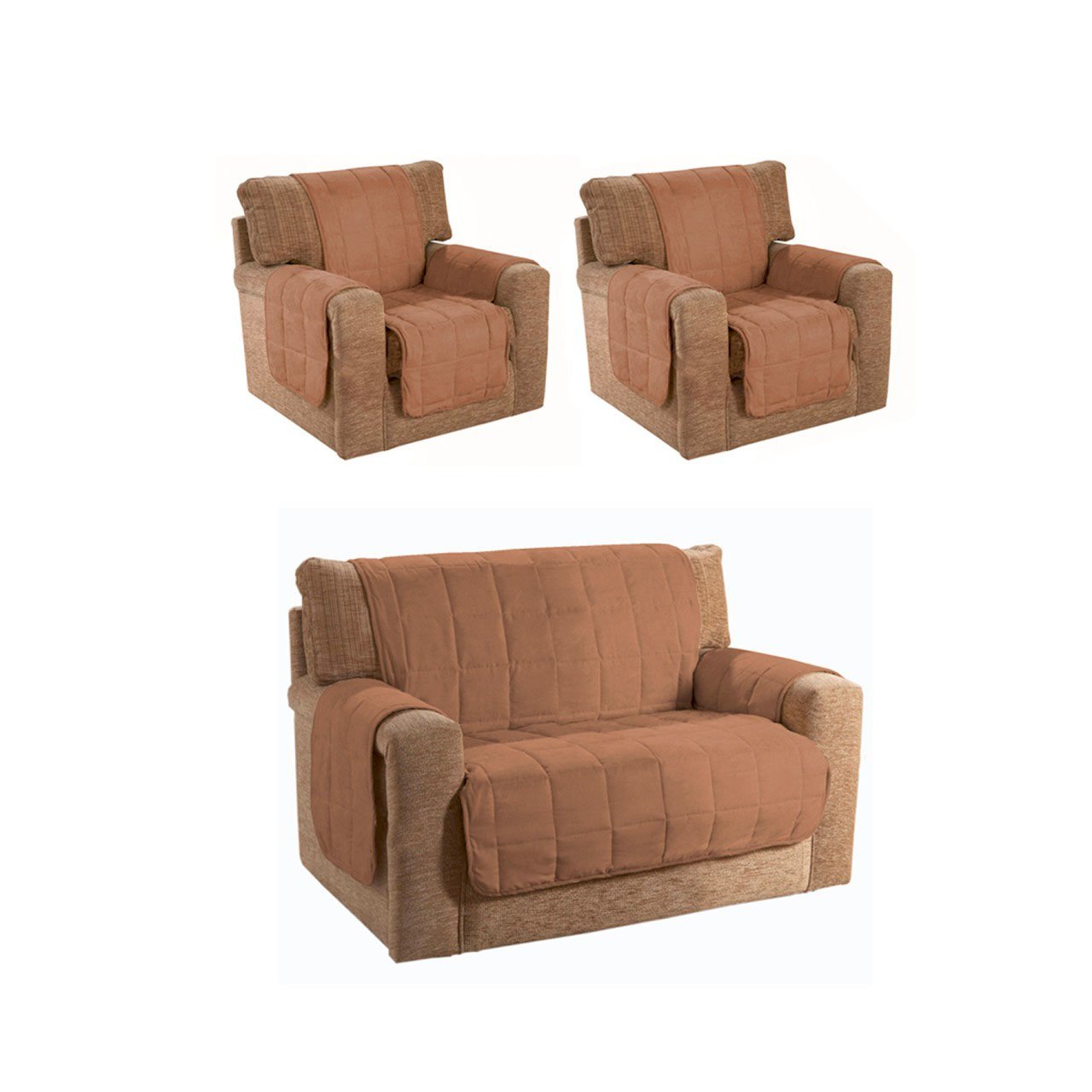 Chair and a half recliner deals cover