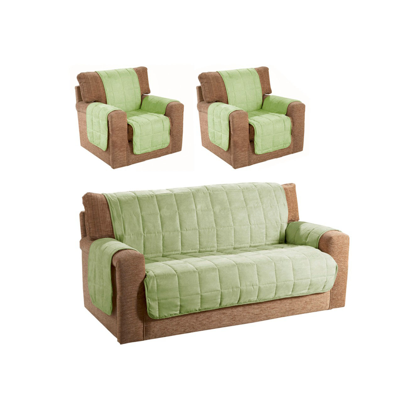 Quilted furniture covers new arrivals