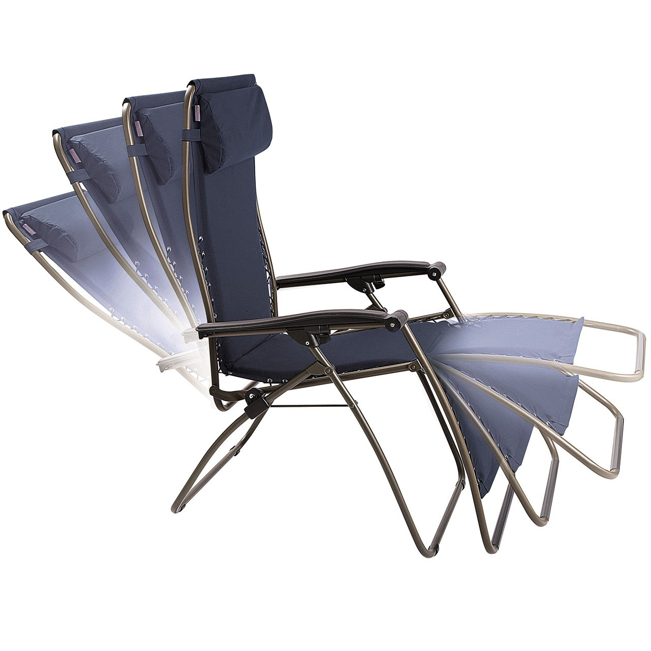 Lafuma Garden Recliner Chair