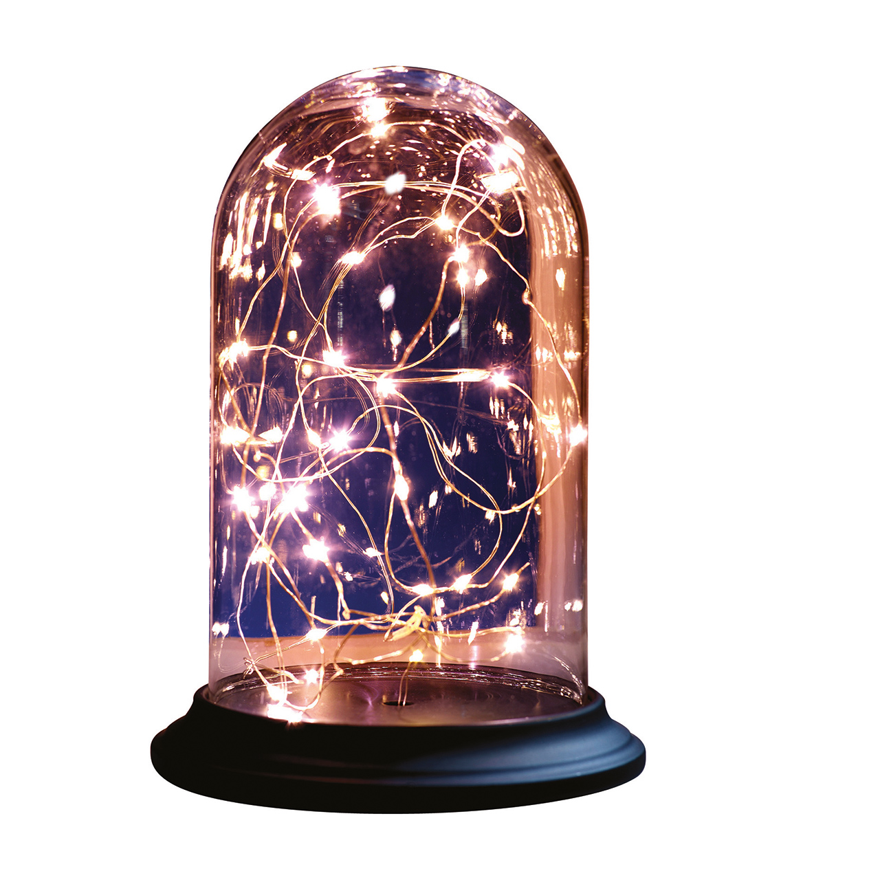 LED Bell Jar