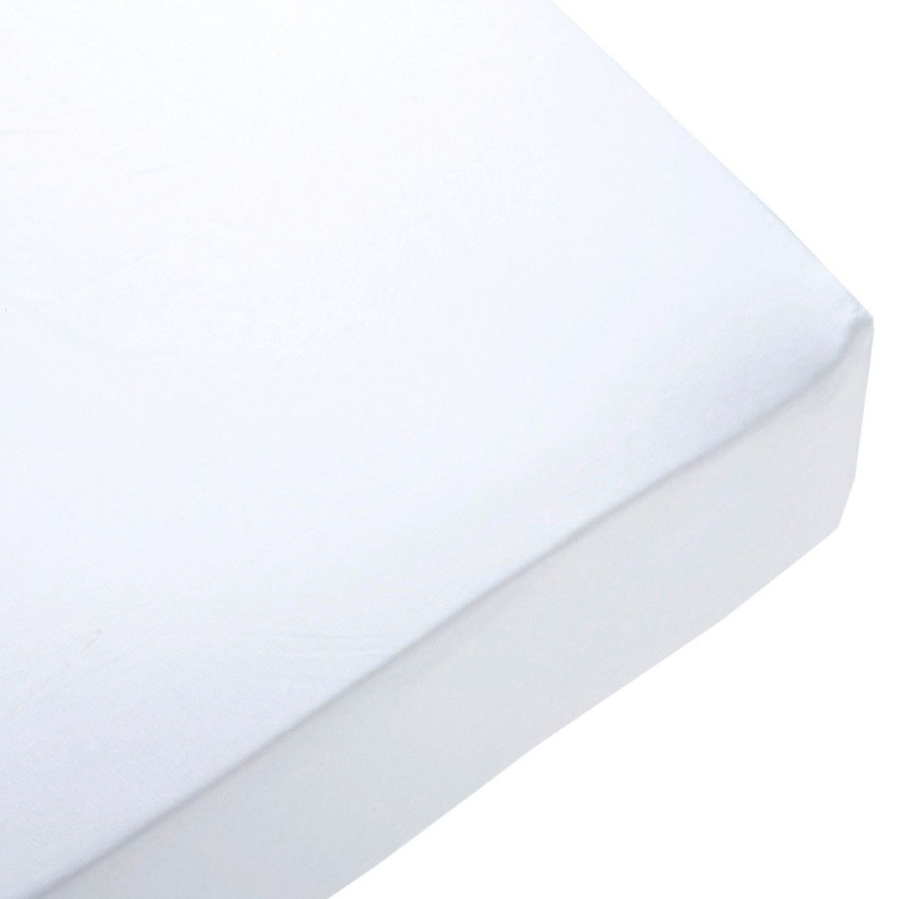 200 Thread Count Egyptian Cotton Fitted Sheet
