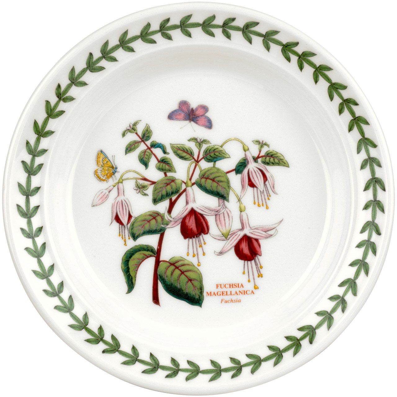 FUSHIA, Portmeirion® Botanic Garden Side Plate