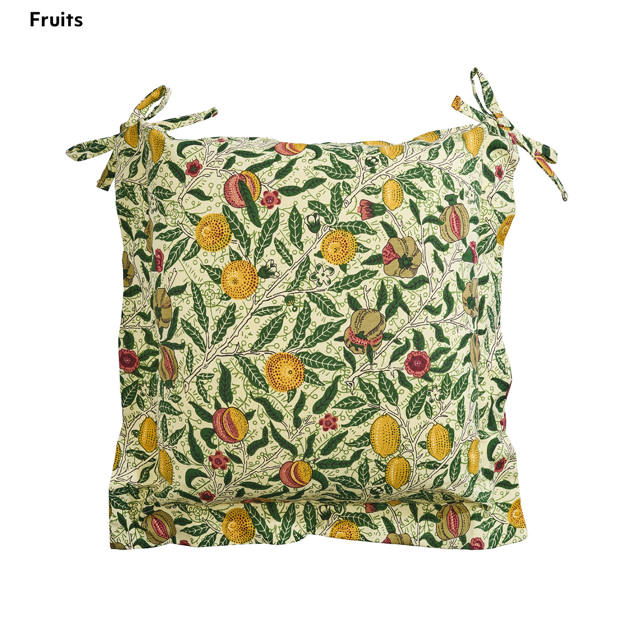 William Morris Oxford Style Kitchen Seat Cushion