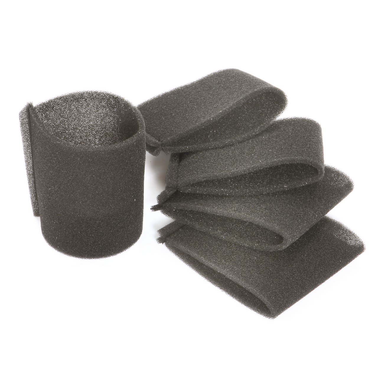 Wet Foam Filter Replacement Pack for Bergman® Pro Wet and Dry Vacuum Cleaner - 5 Piece