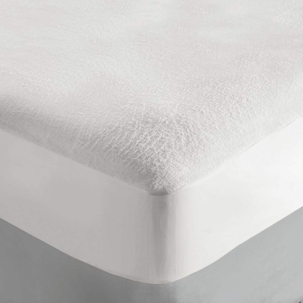 Bamboo Terry Waterproof Mattress Protector