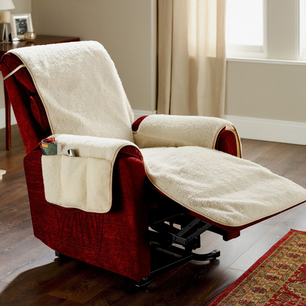 Reclining chair online covers