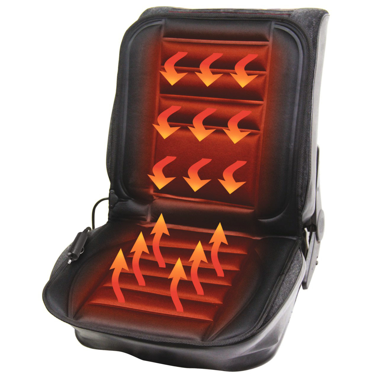 Heated 12v Car Seat Cushion