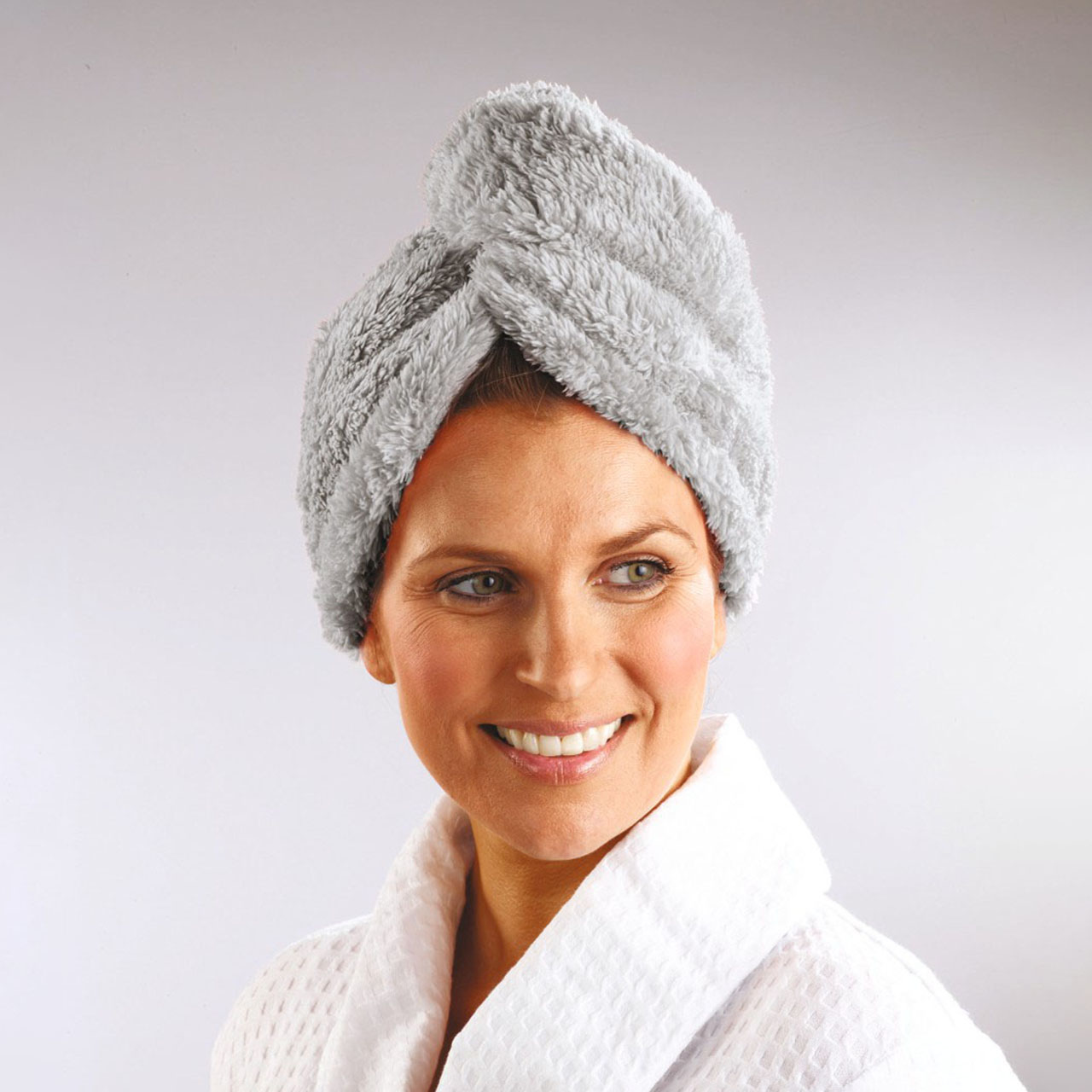 Quick Drying Hair Turban