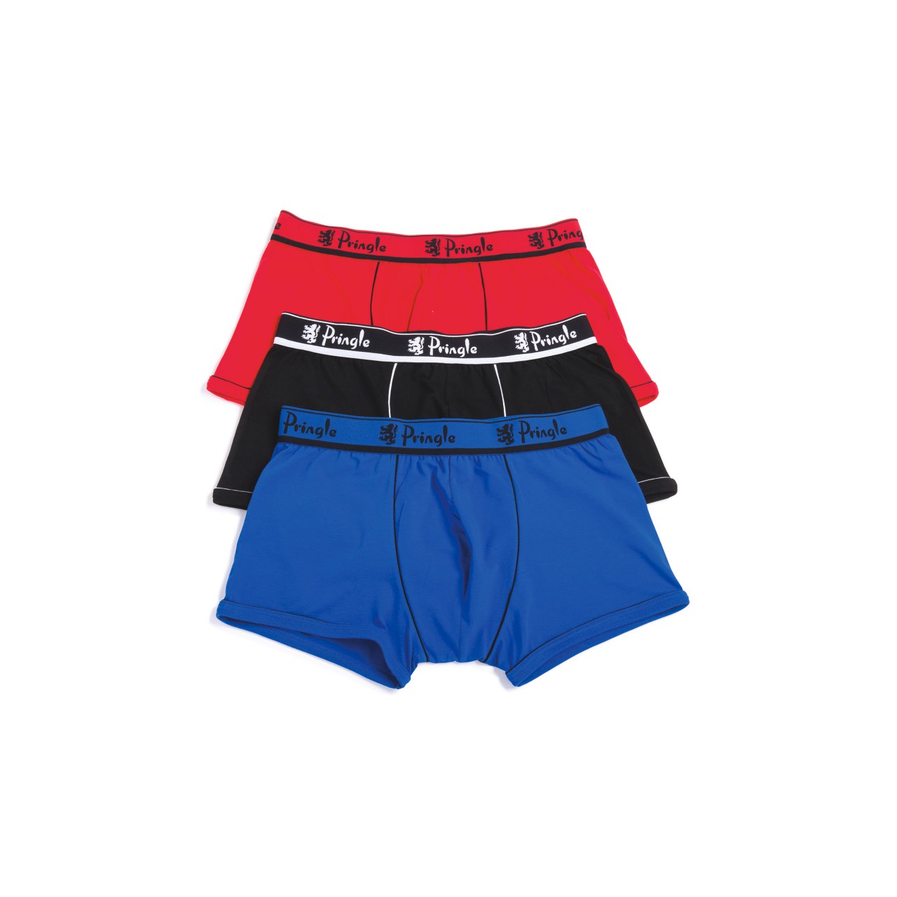 Pringle Boxer Shorts - Pack of 3