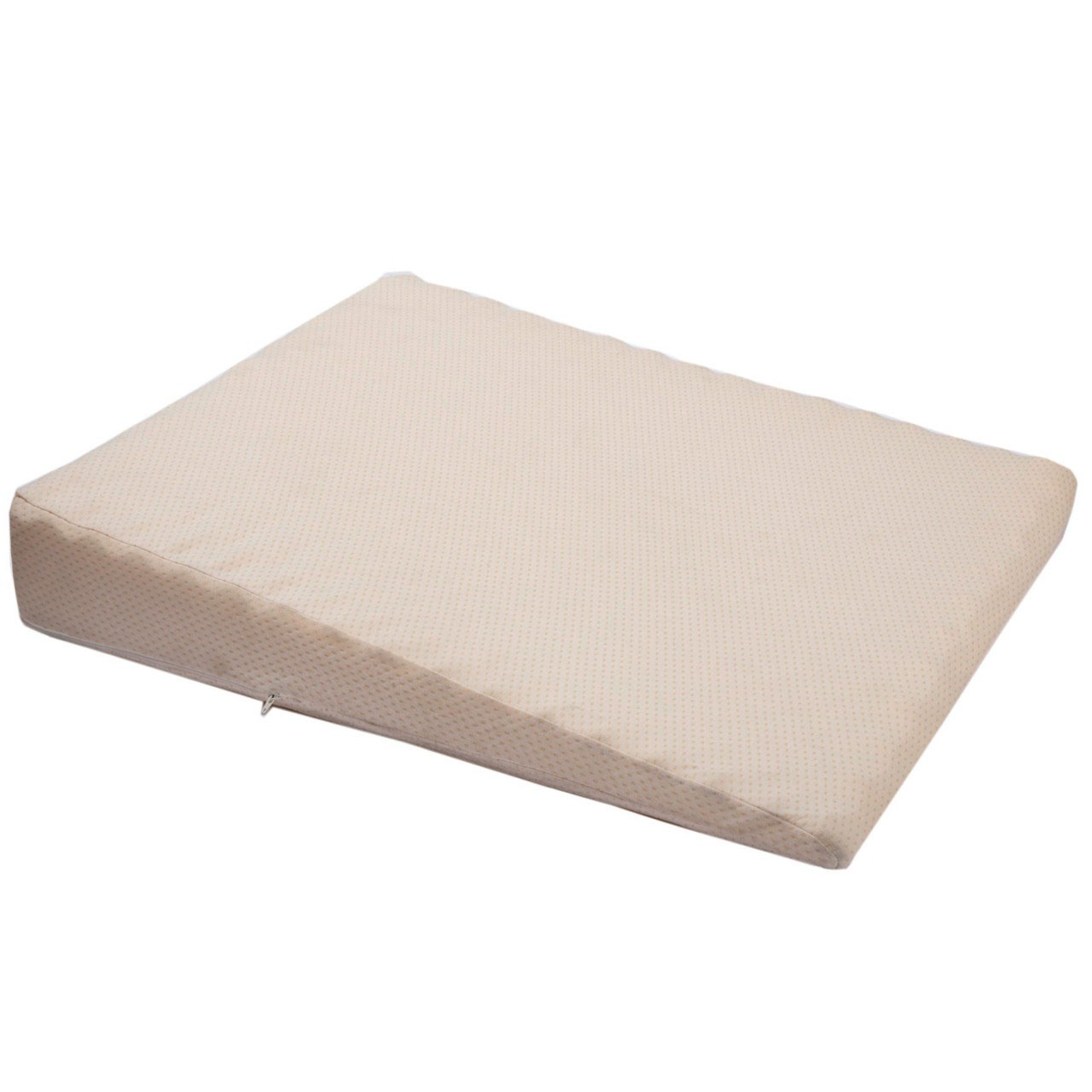 Sleep Wedge Pillow With Removable Cover