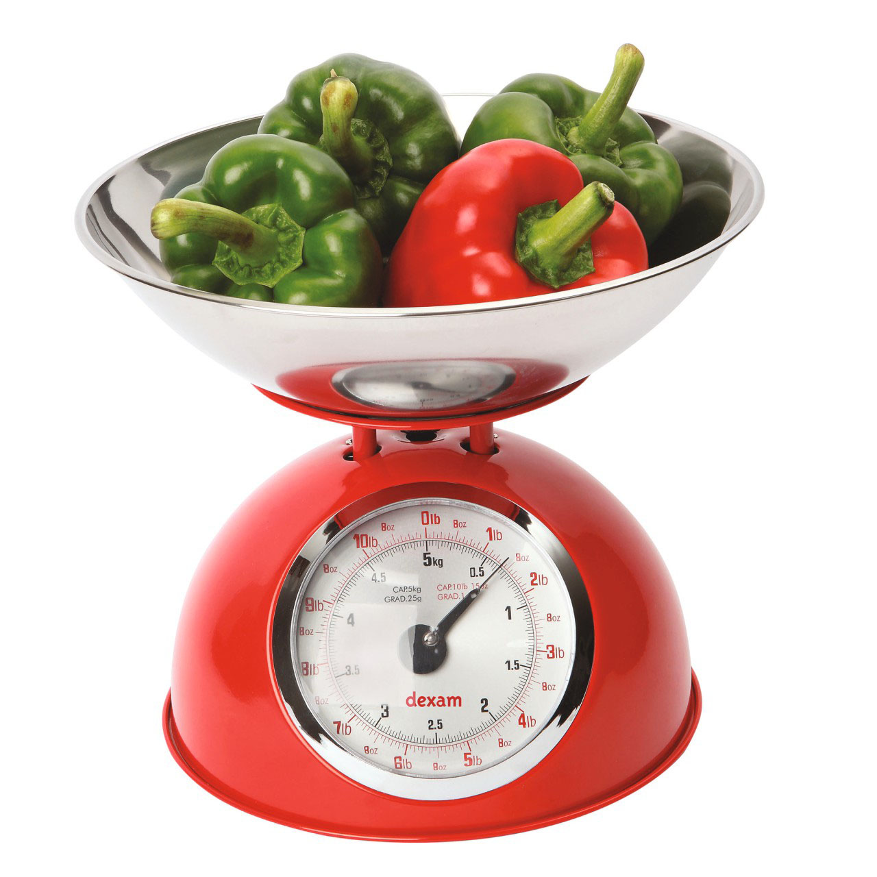 Retro Kitchen Weighing Scales