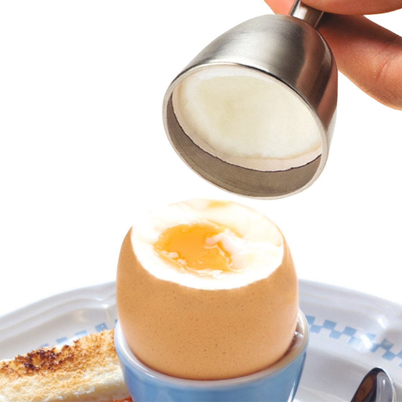 Boiled Egg Clacker