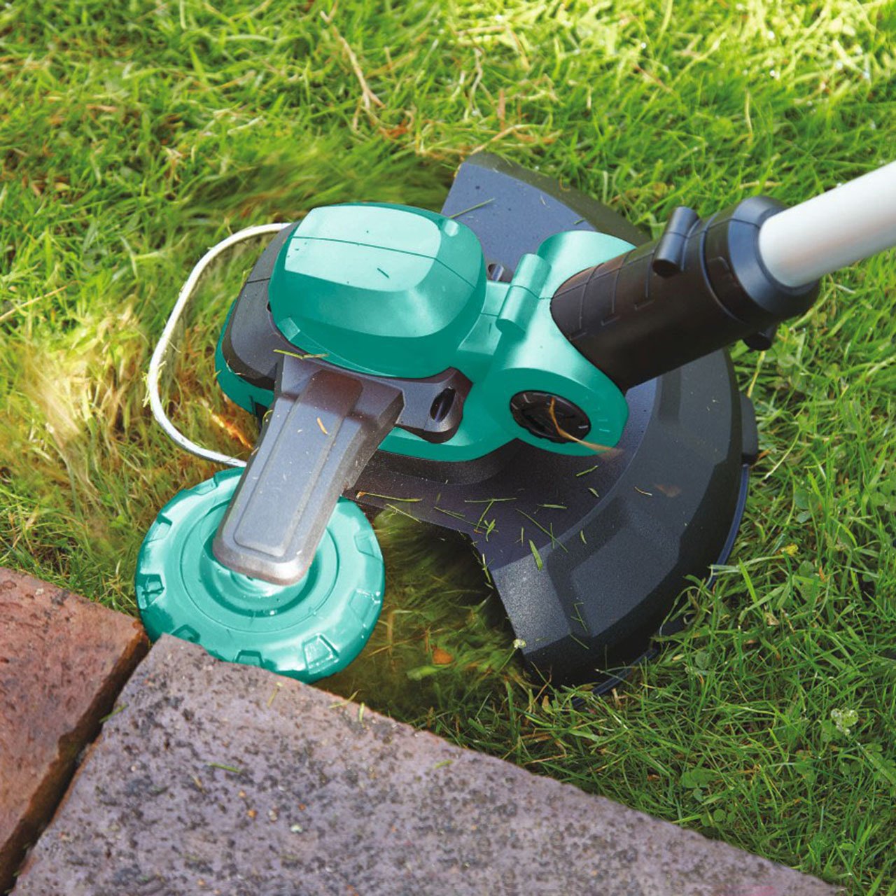 Bergman® Interchange Cordless Grass Trimmer