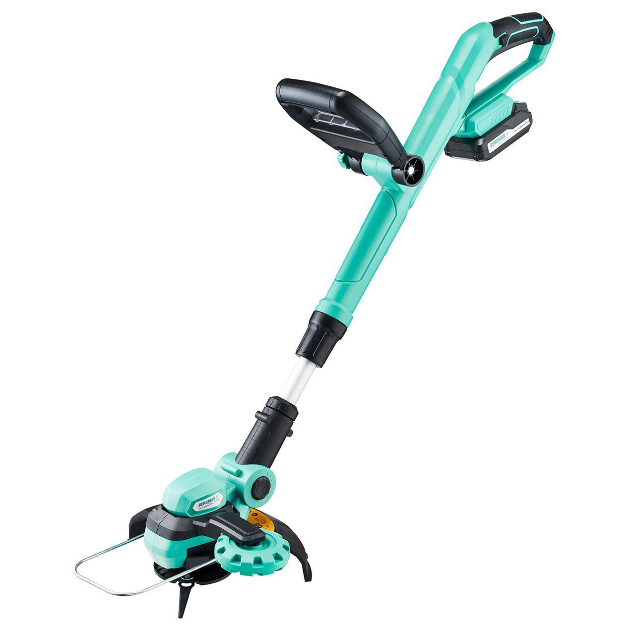 Bergman® Interchange Cordless Grass Trimmer