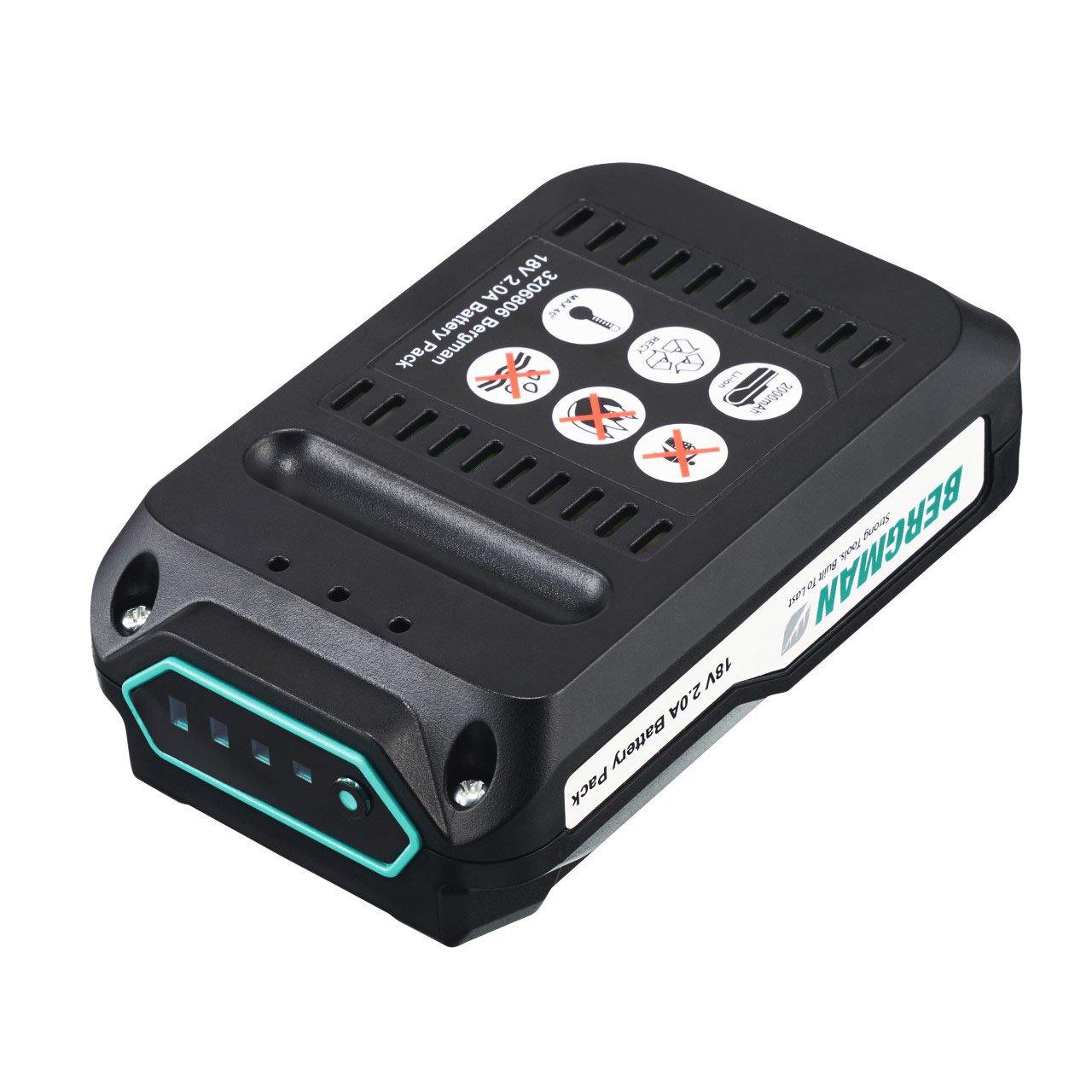 Bergman® Interchange Battery Pack