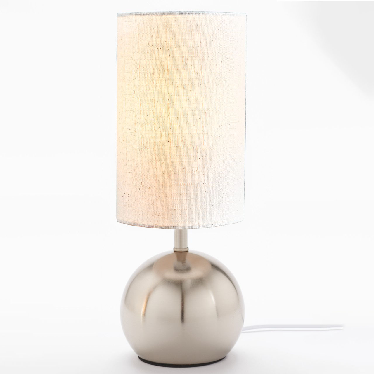 City scene deals touch lamp