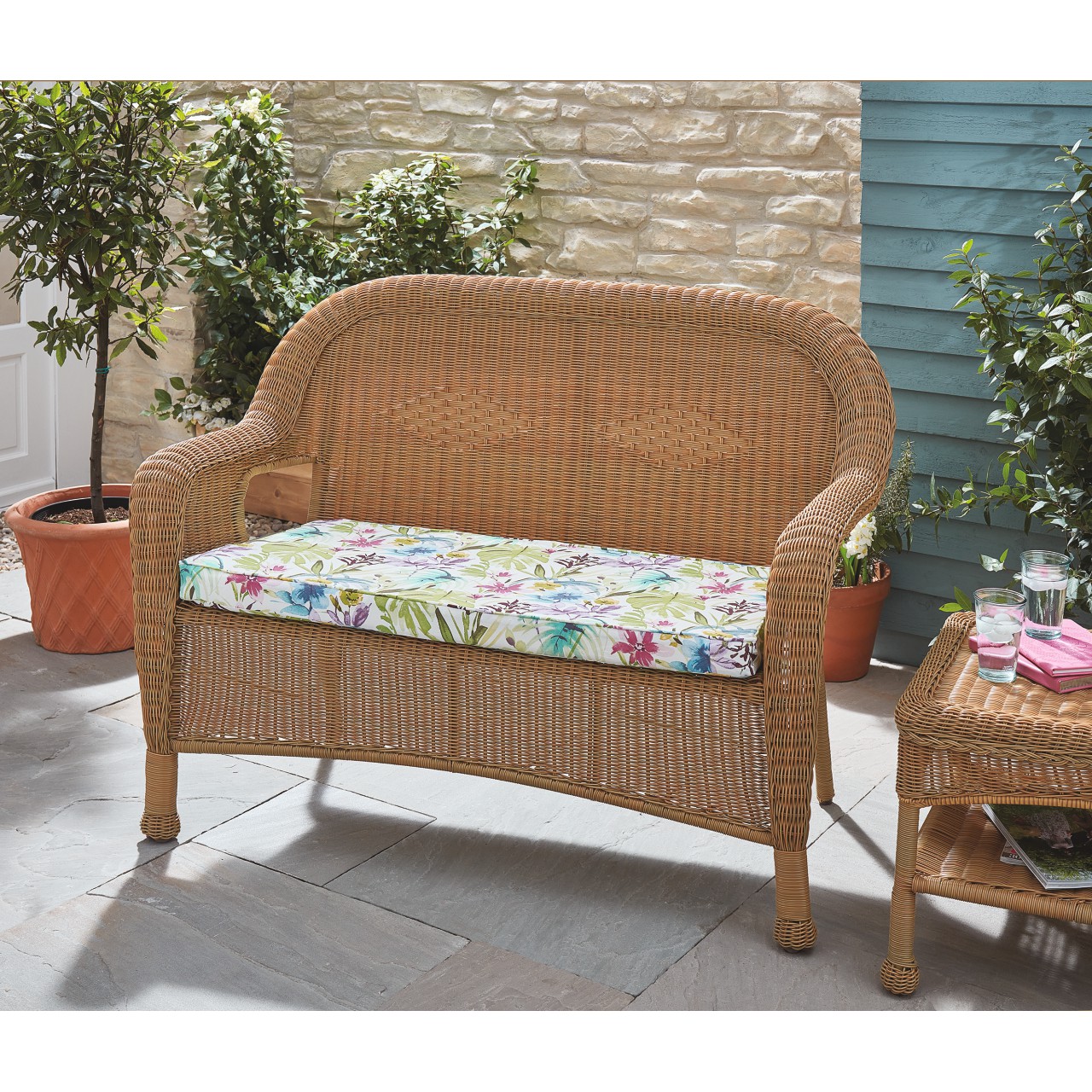 Polywood Bench Cushion