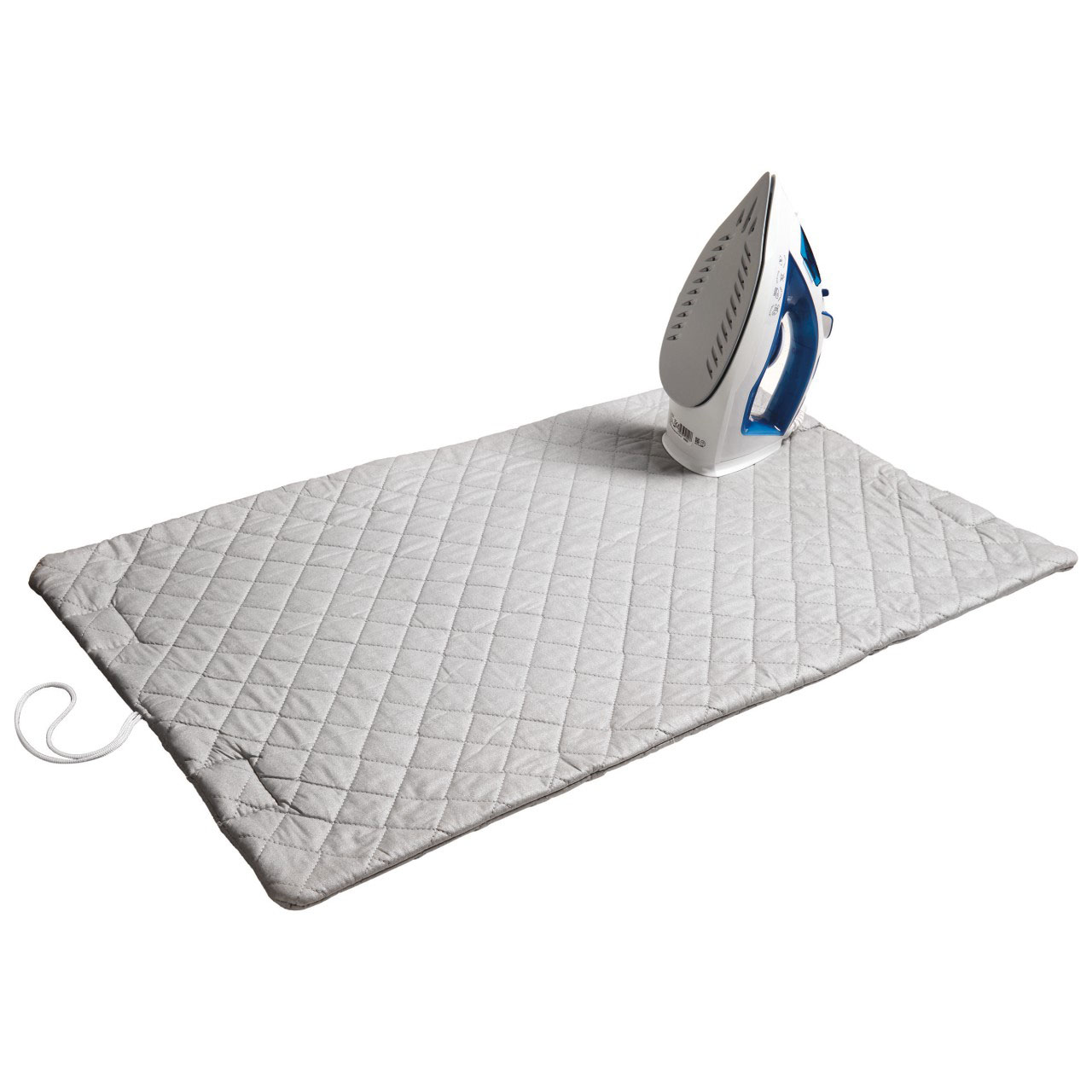 Ironing Mat, Mini Ironing Board Pad, Dryer Top Protector Mat, Portable Ironing  Pad Mat, Foldable Heat Resistant Iron Pad For Table Top