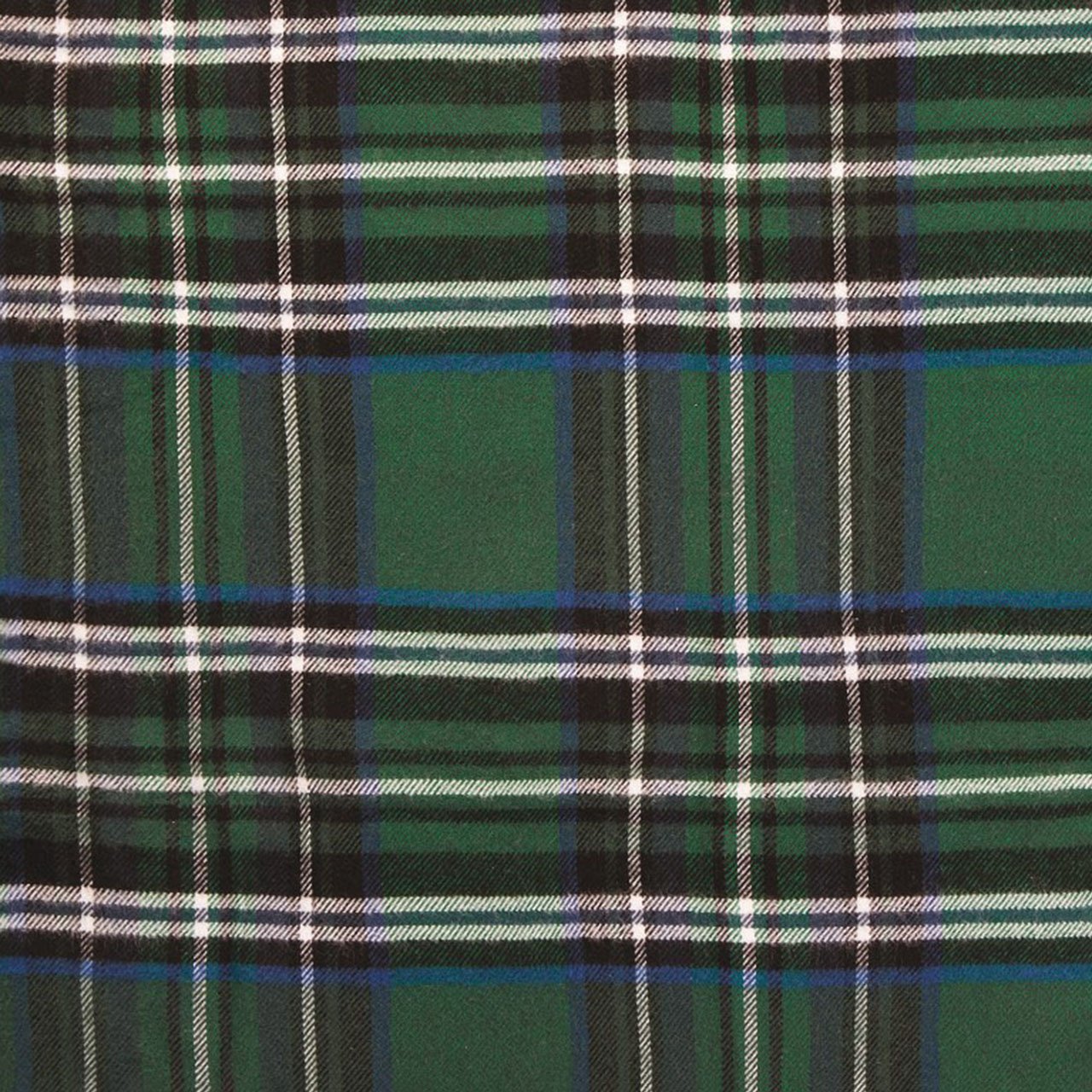 Tartan Throw