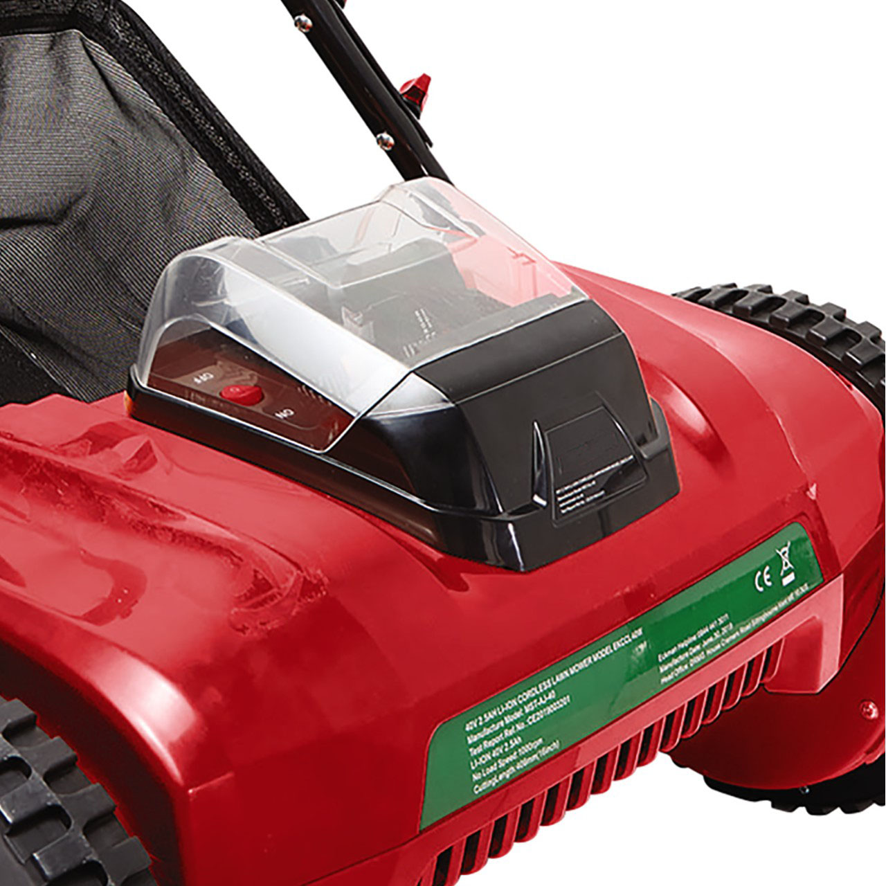 Spare Battery for Bergman®Pro Cordless Fast-Charge Mower