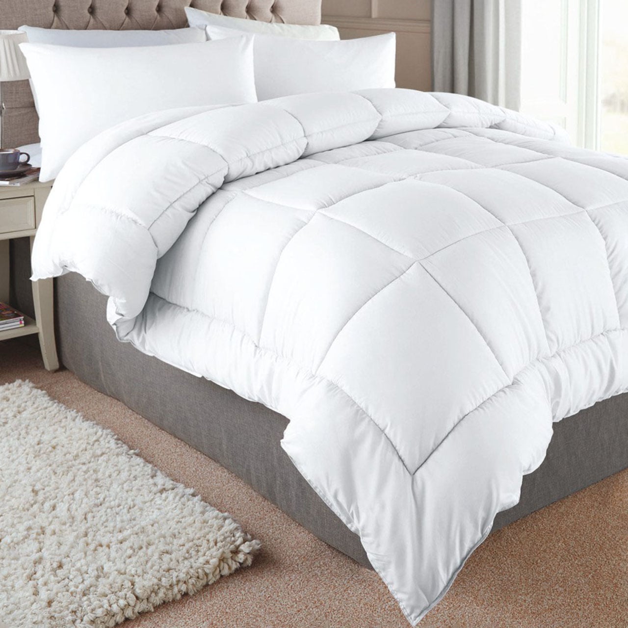 Coverless All in 1 Duvet - 10.5 Tog