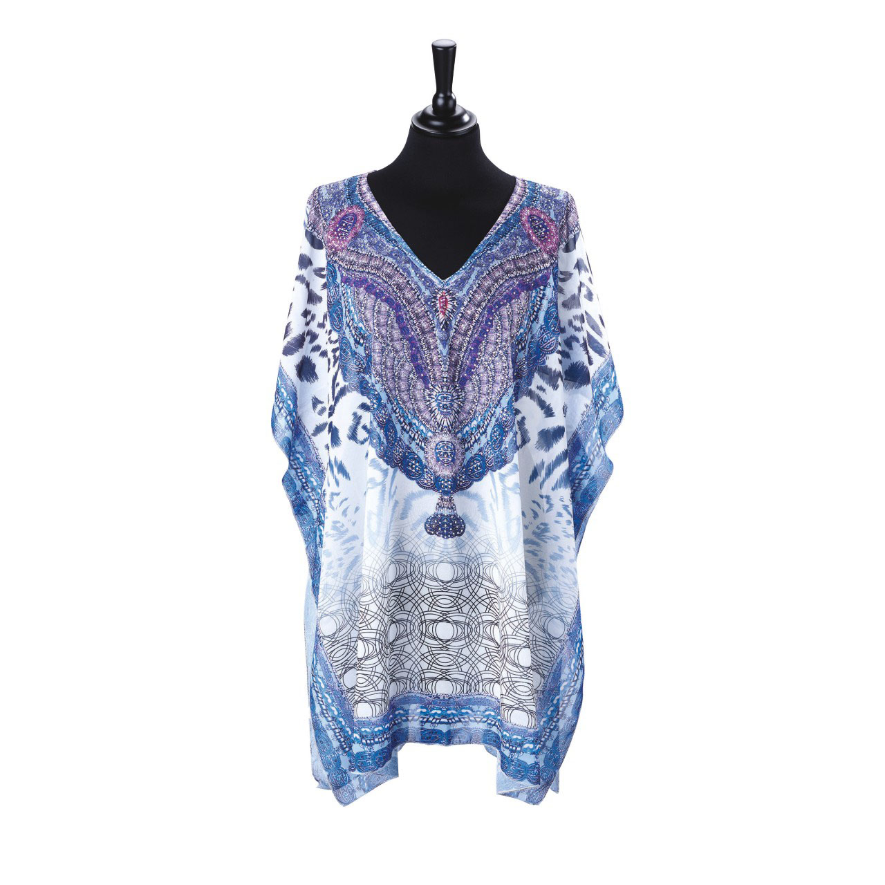 Embellished Marrakesh Kaftan