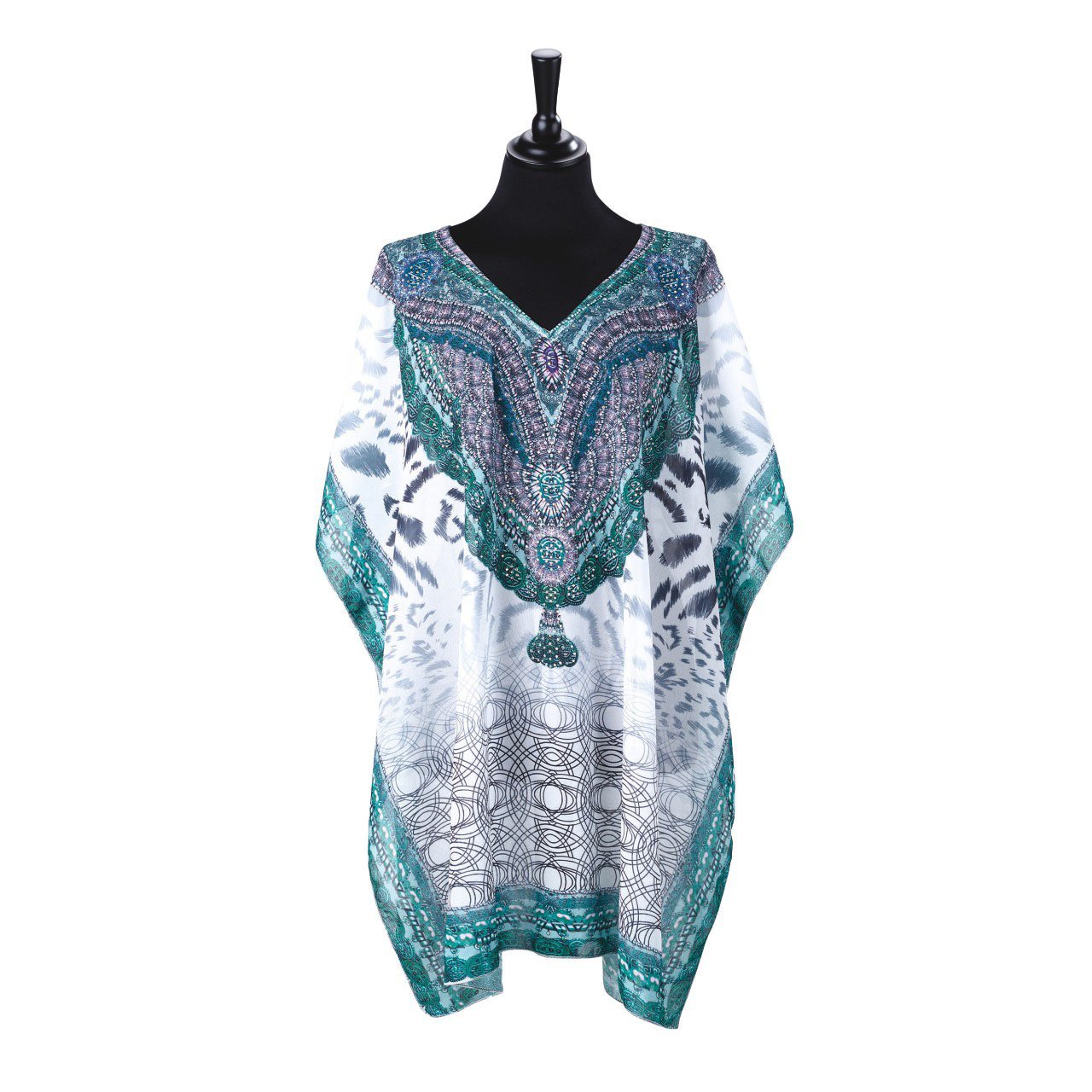 Embellished Marrakesh Kaftan