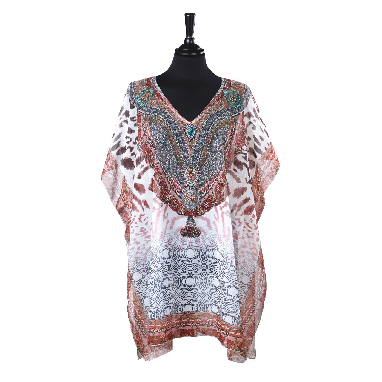 Embellished Marrakesh Kaftan