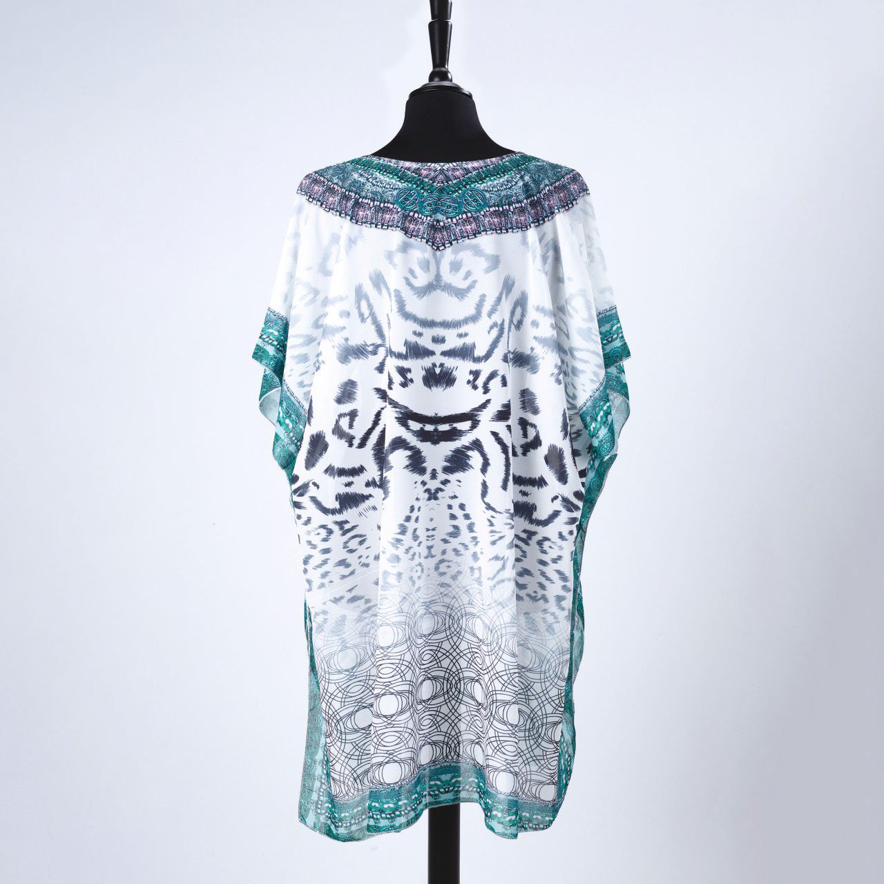 Embellished Marrakesh Kaftan