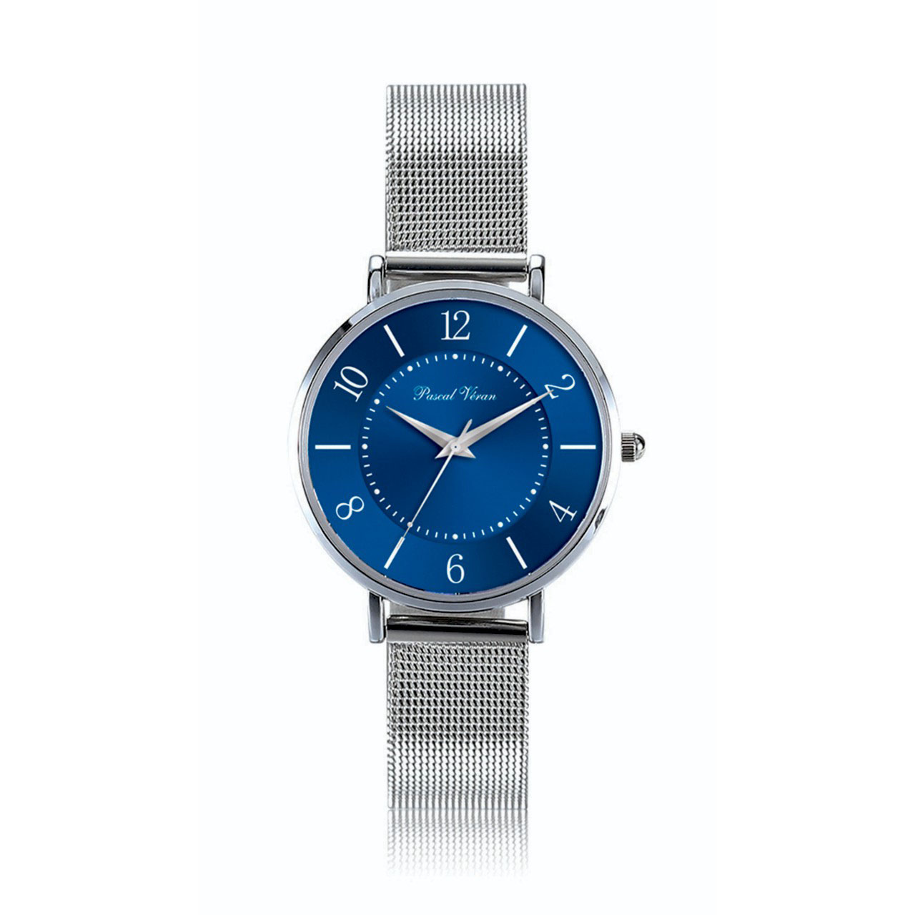 Blue | Pascal Véran Ladies Watch (3) | Scott's of Stow