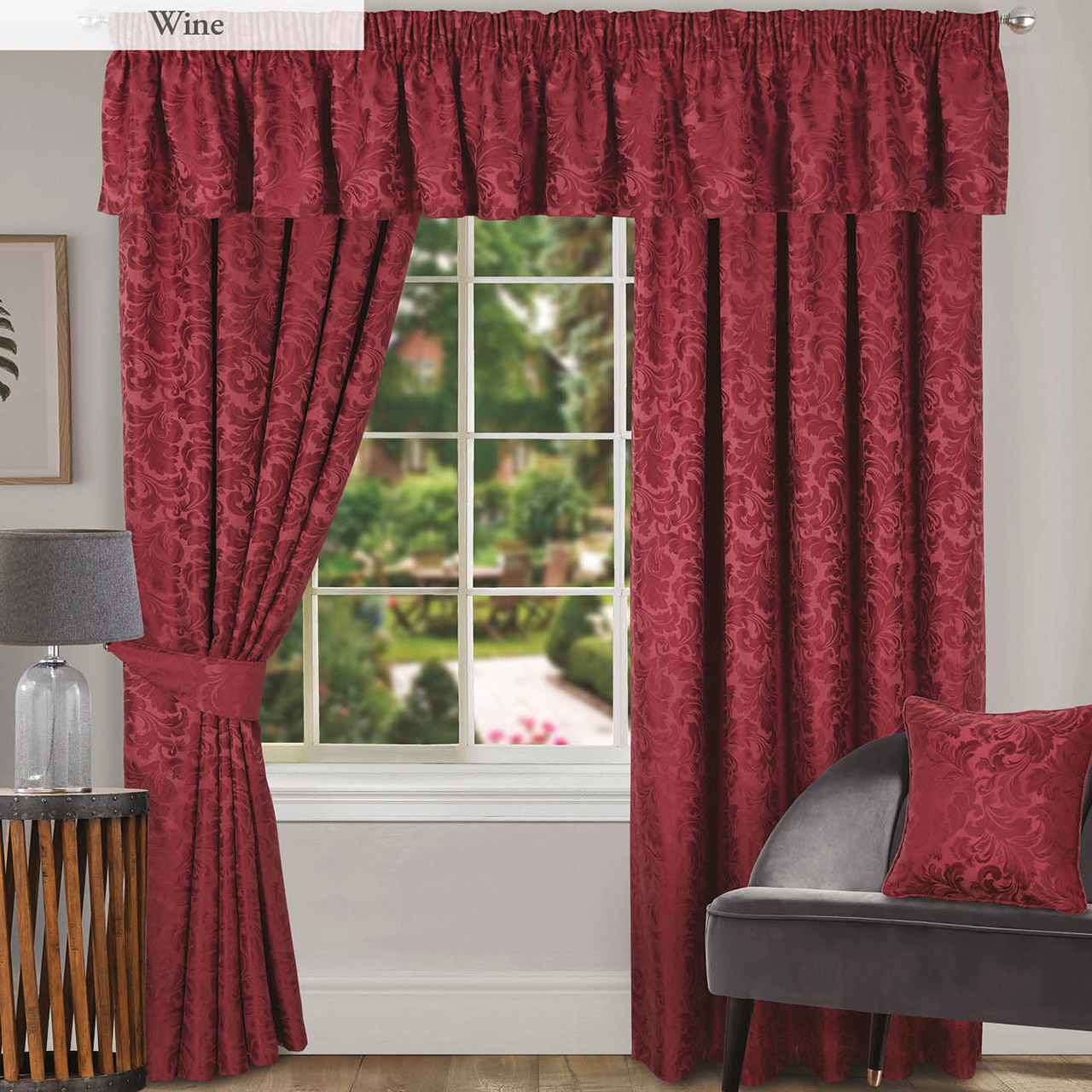 84 in deals curtains