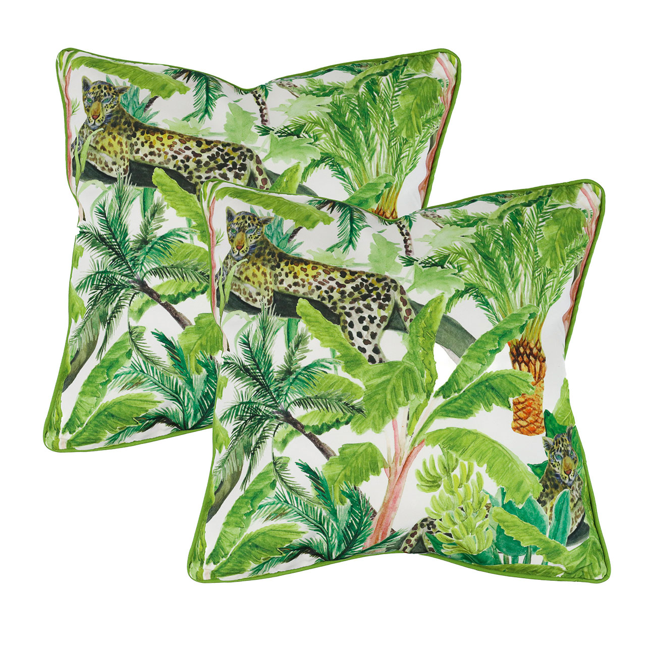 Water Resistant Scatter Cushions ? Pack of 2
