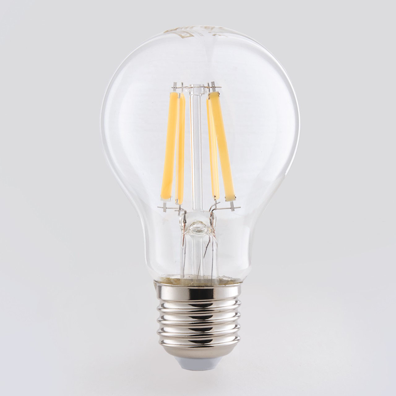 LED Filament Retro-style Light Bulbs