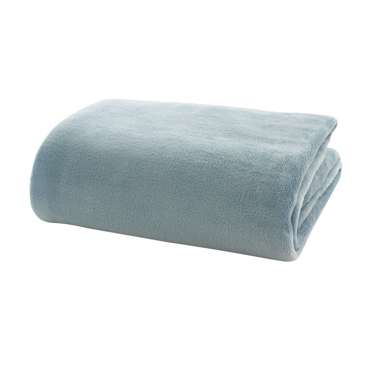 Snuggle Touch Microfibre Throw - Regular