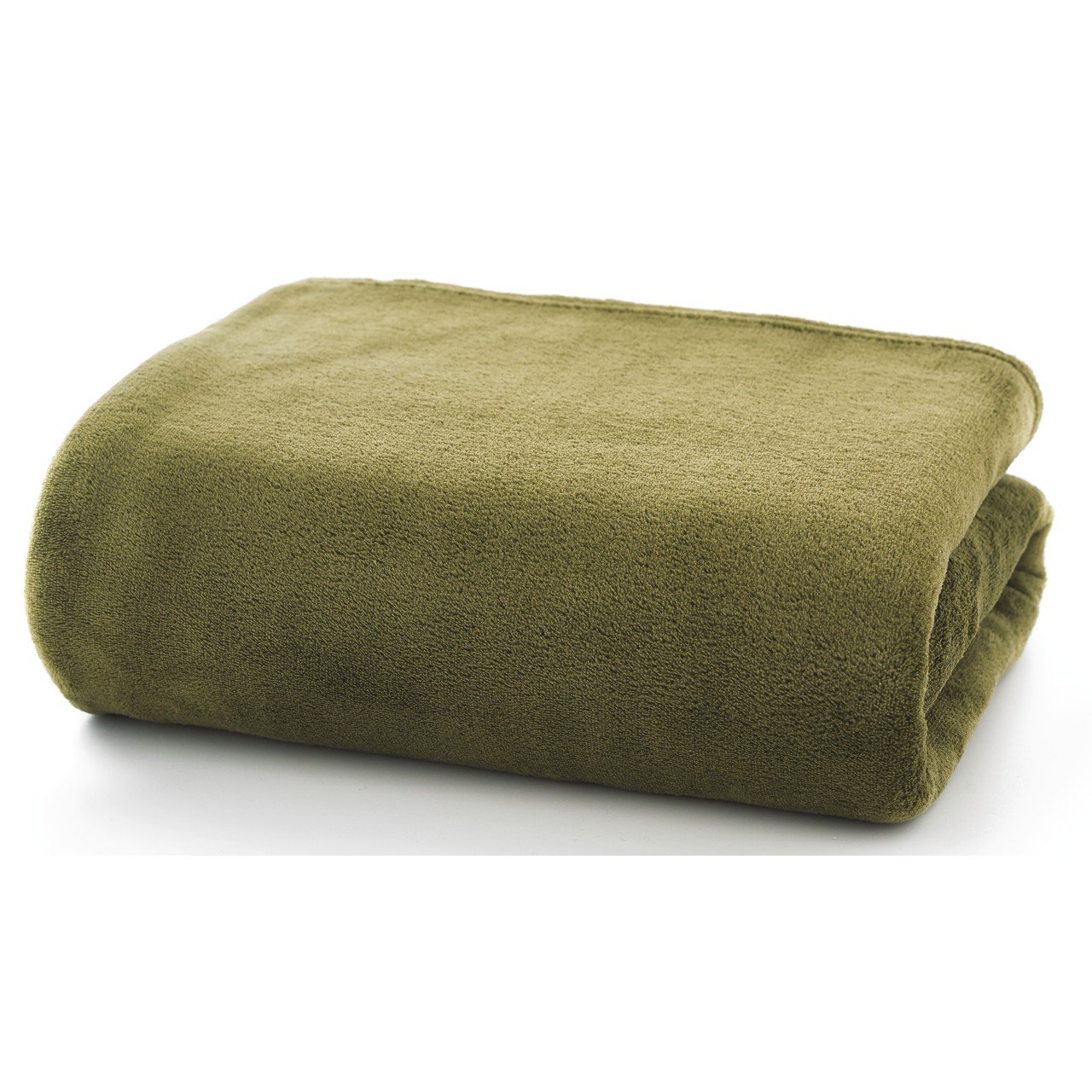 Snuggle Touch Microfibre Throw - Regular