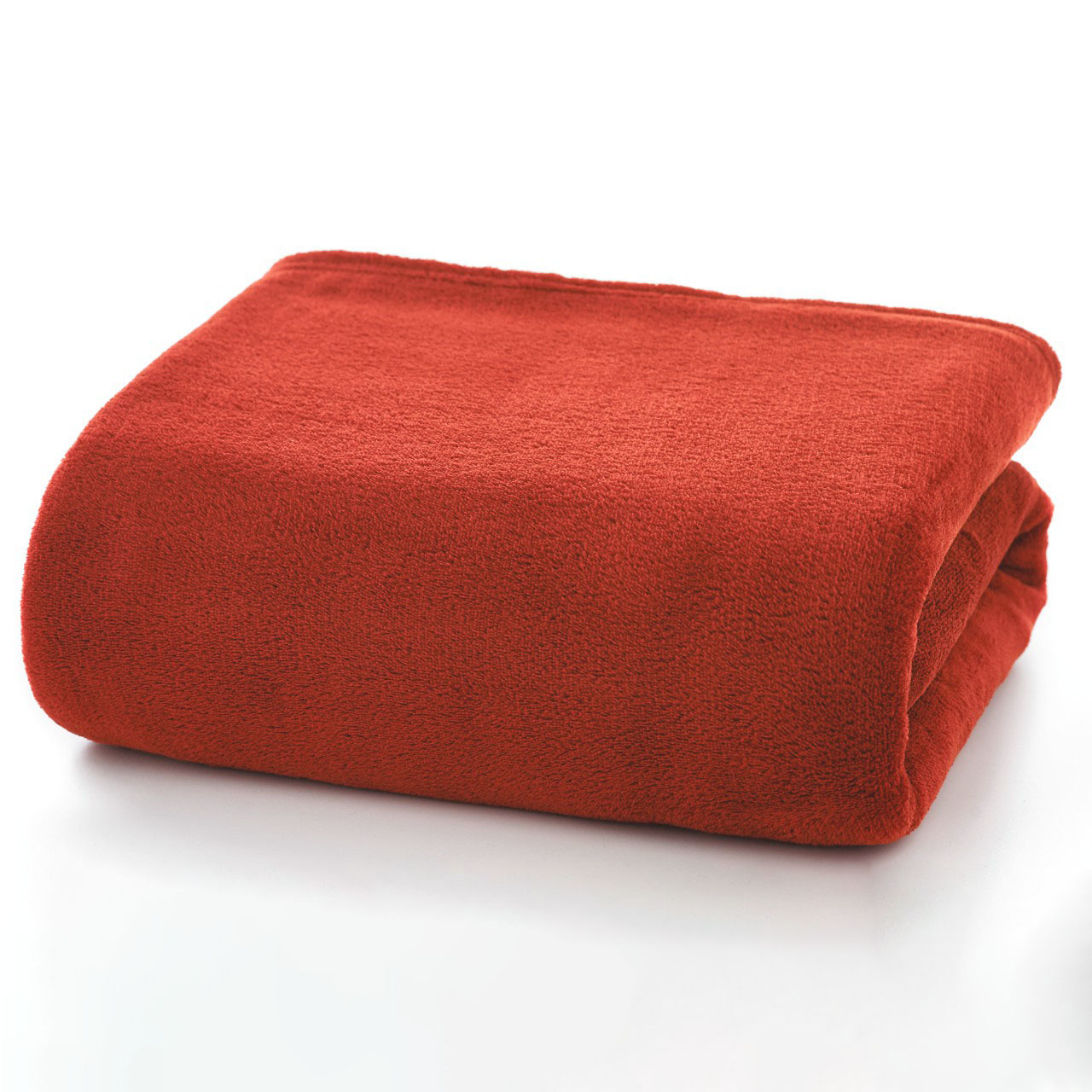 Snuggle Touch Microfibre Throw - Regular