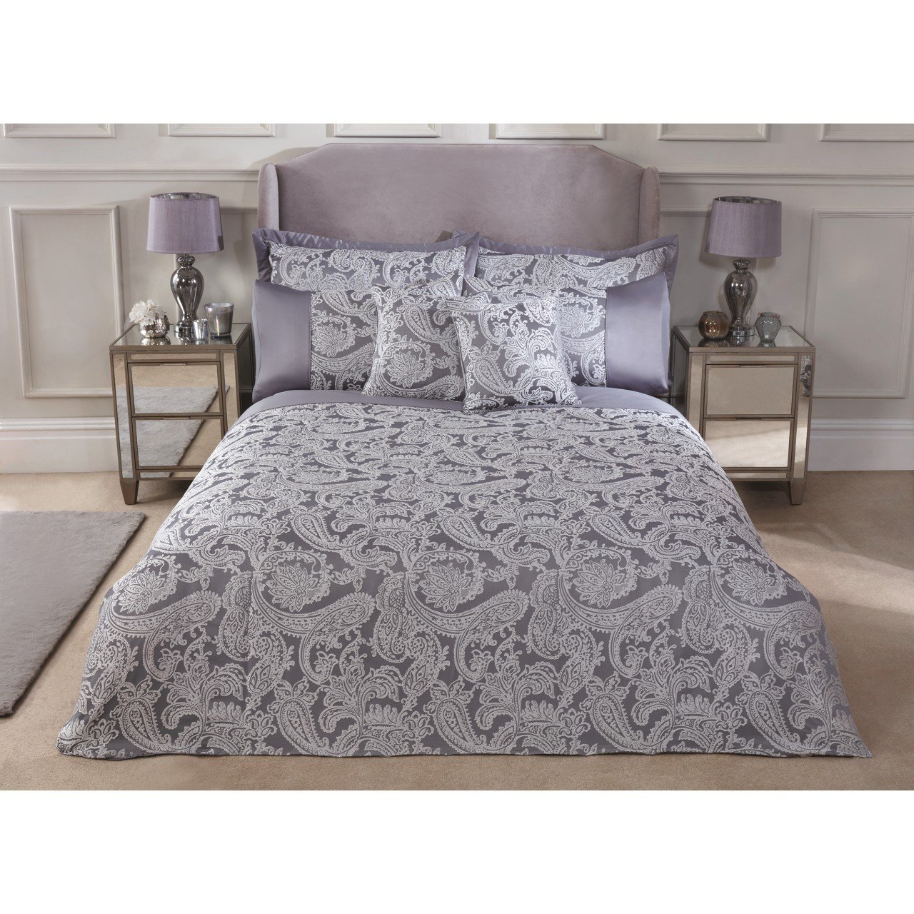 Duchess Satin Duvet Set