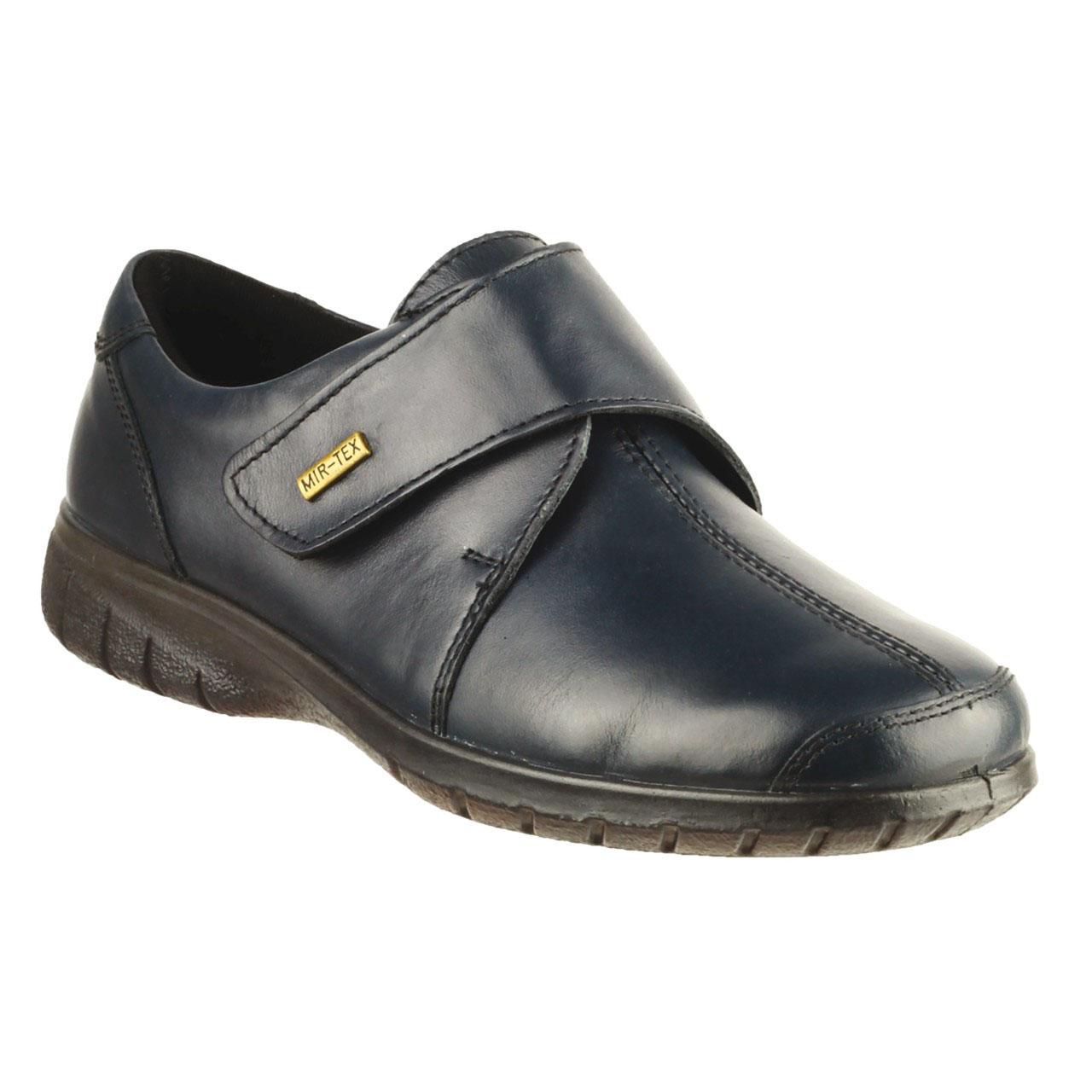 Navy smart sale shoes ladies