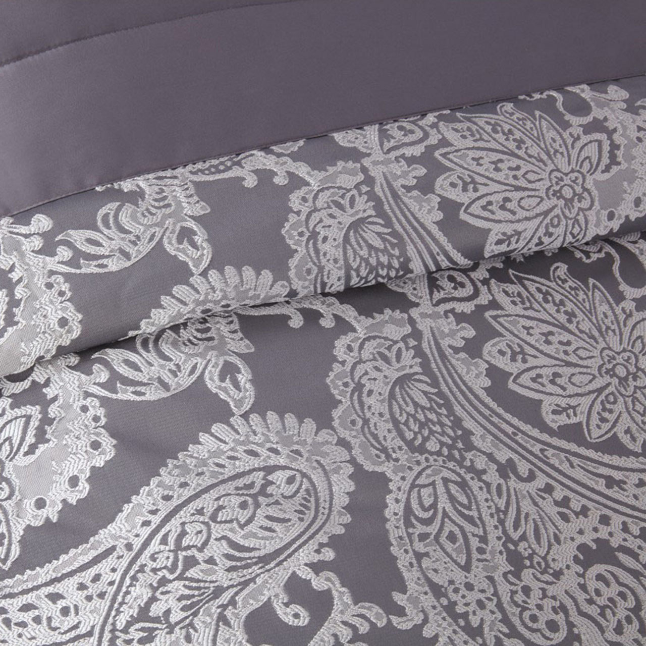 Duchess Satin Bedspread Set