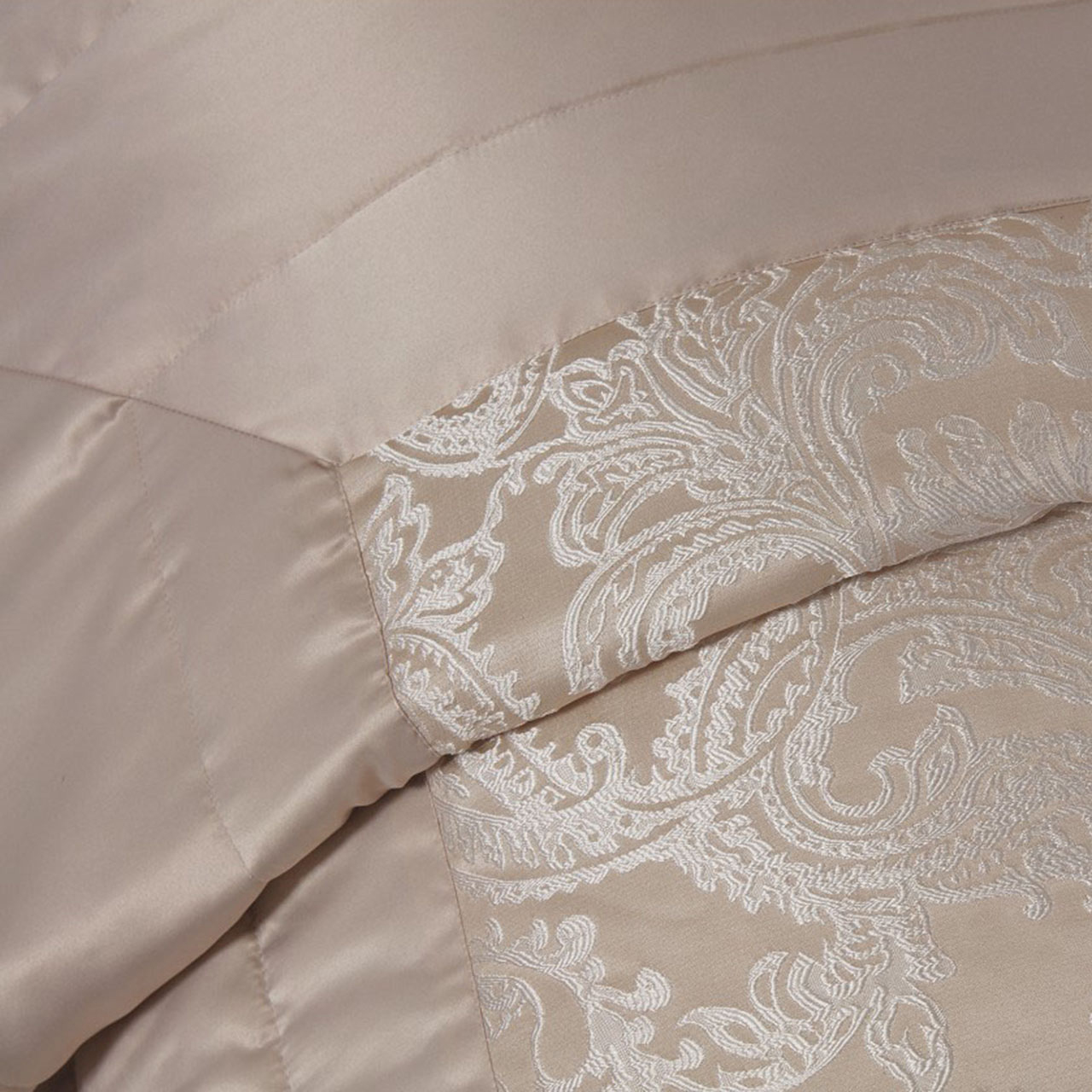 Duchess Satin Bedspread Set